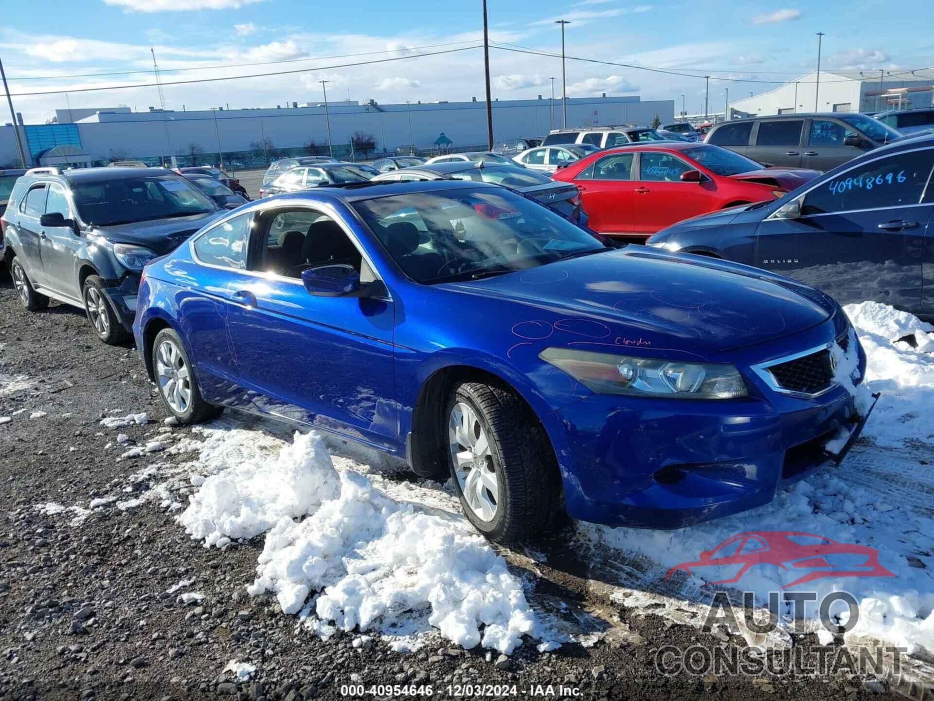 HONDA ACCORD 2009 - 1HGCS12769A006787