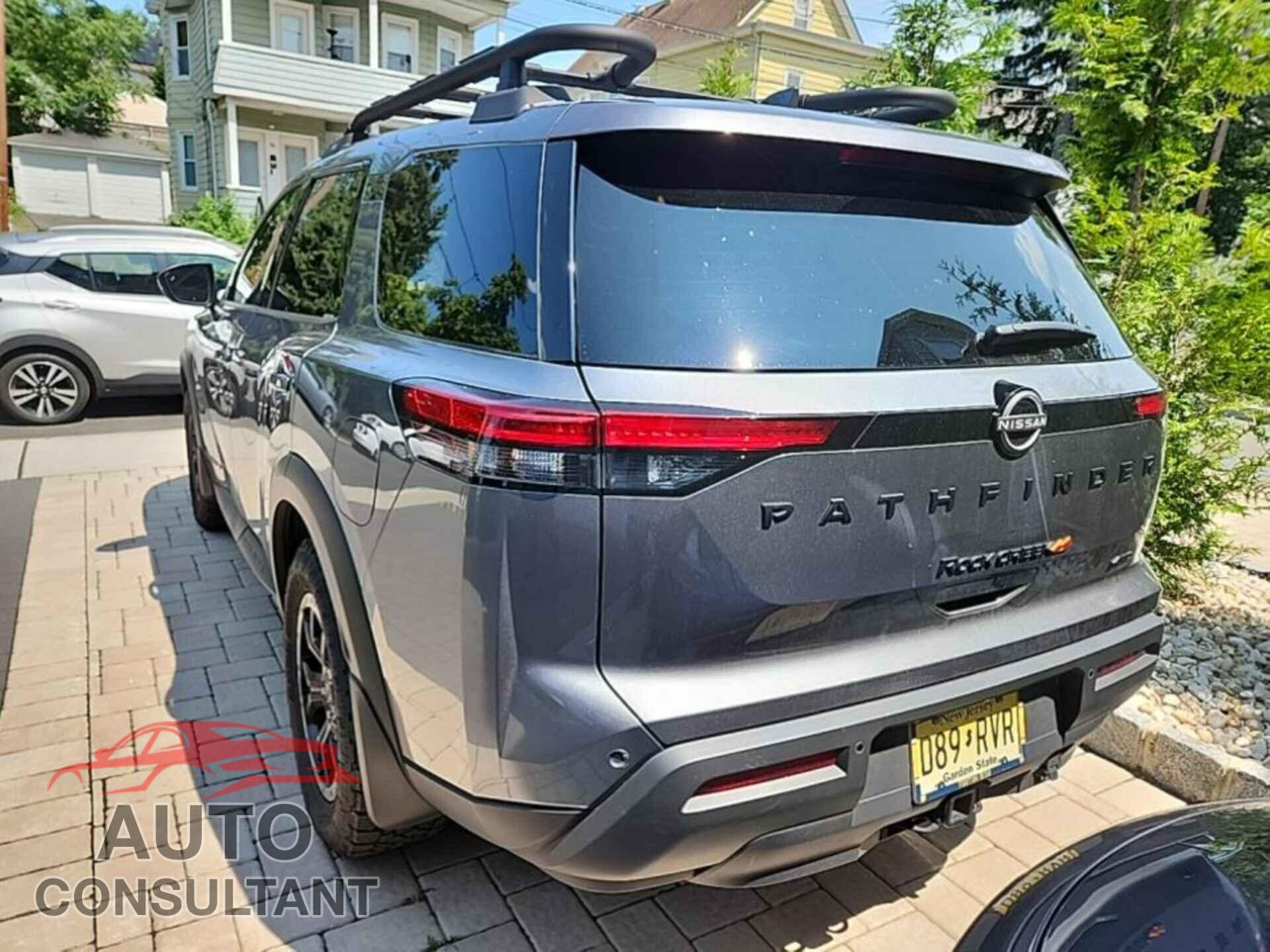 NISSAN PATHFINDER 2023 - 5N1DR3BD6PC243549