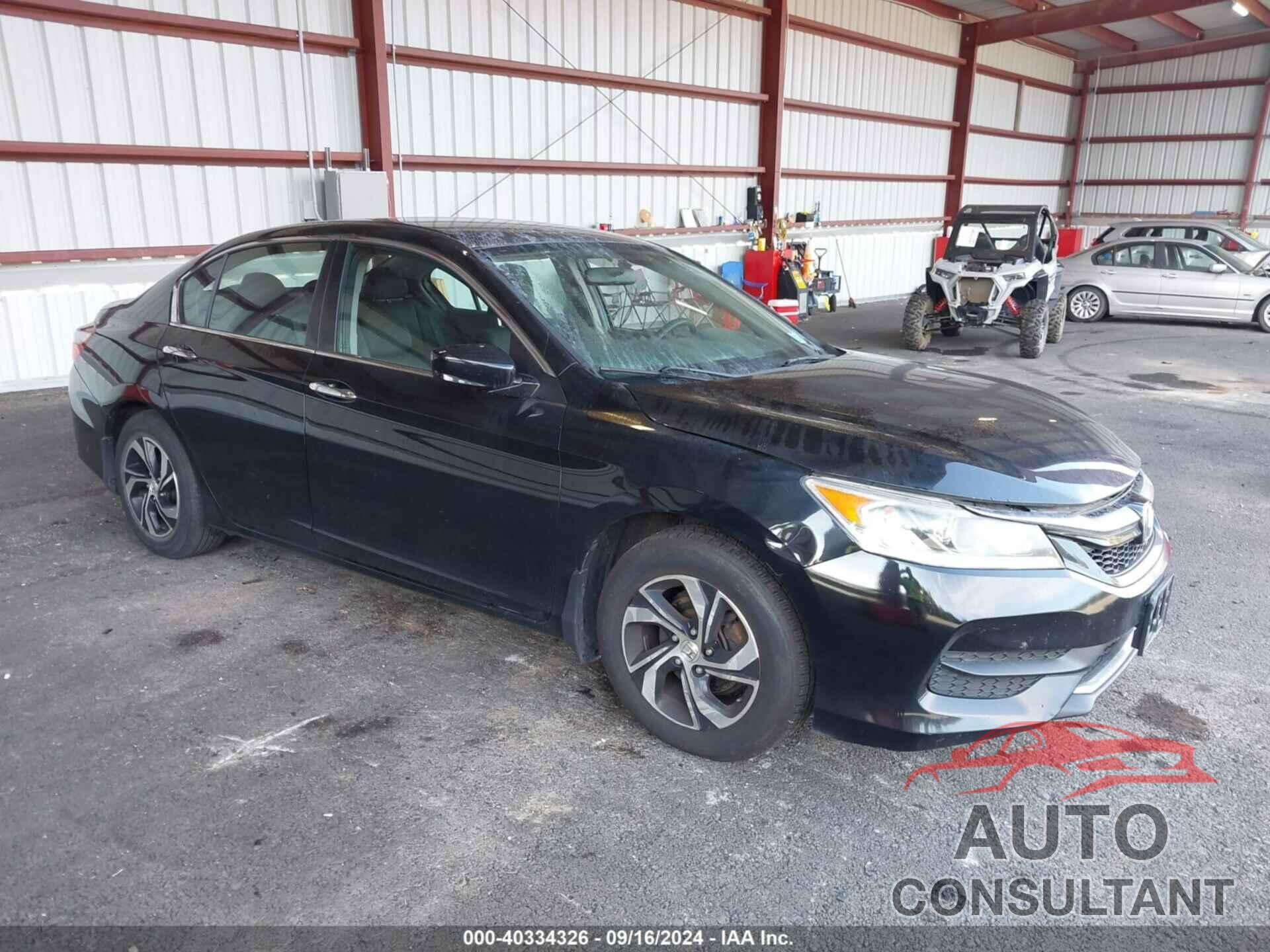 HONDA ACCORD 2016 - 1HGCR2F33GA071523