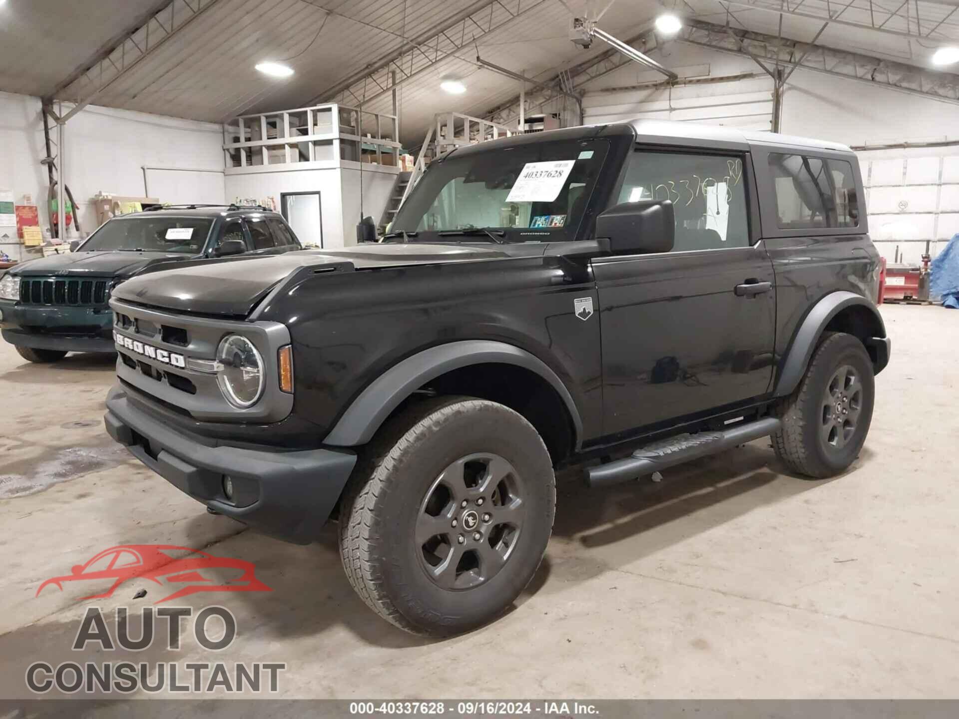 FORD BRONCO 2023 - 1FMDE5AH1PLB64625