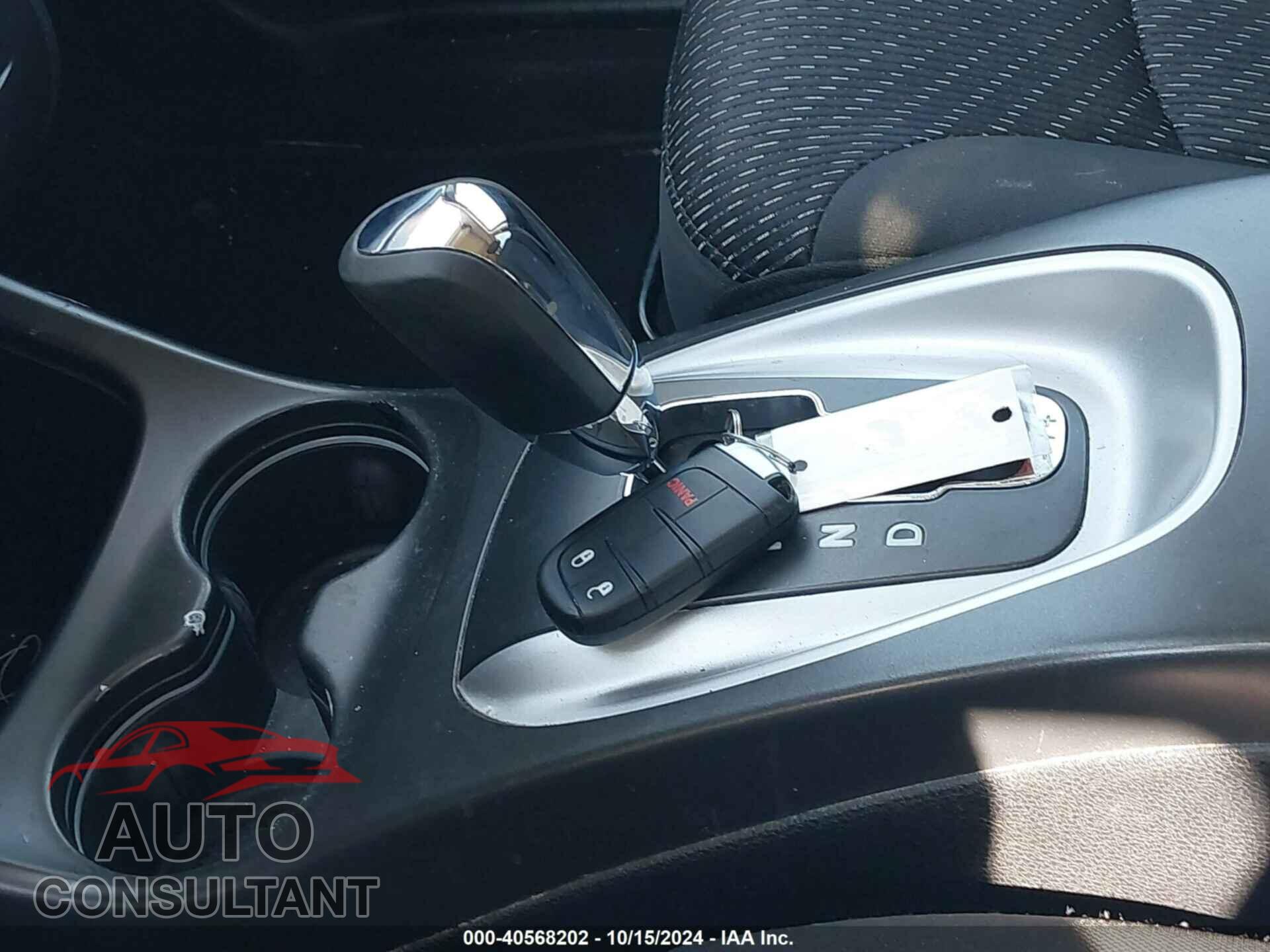 DODGE JOURNEY 2017 - 3C4PDCBG3HT589140