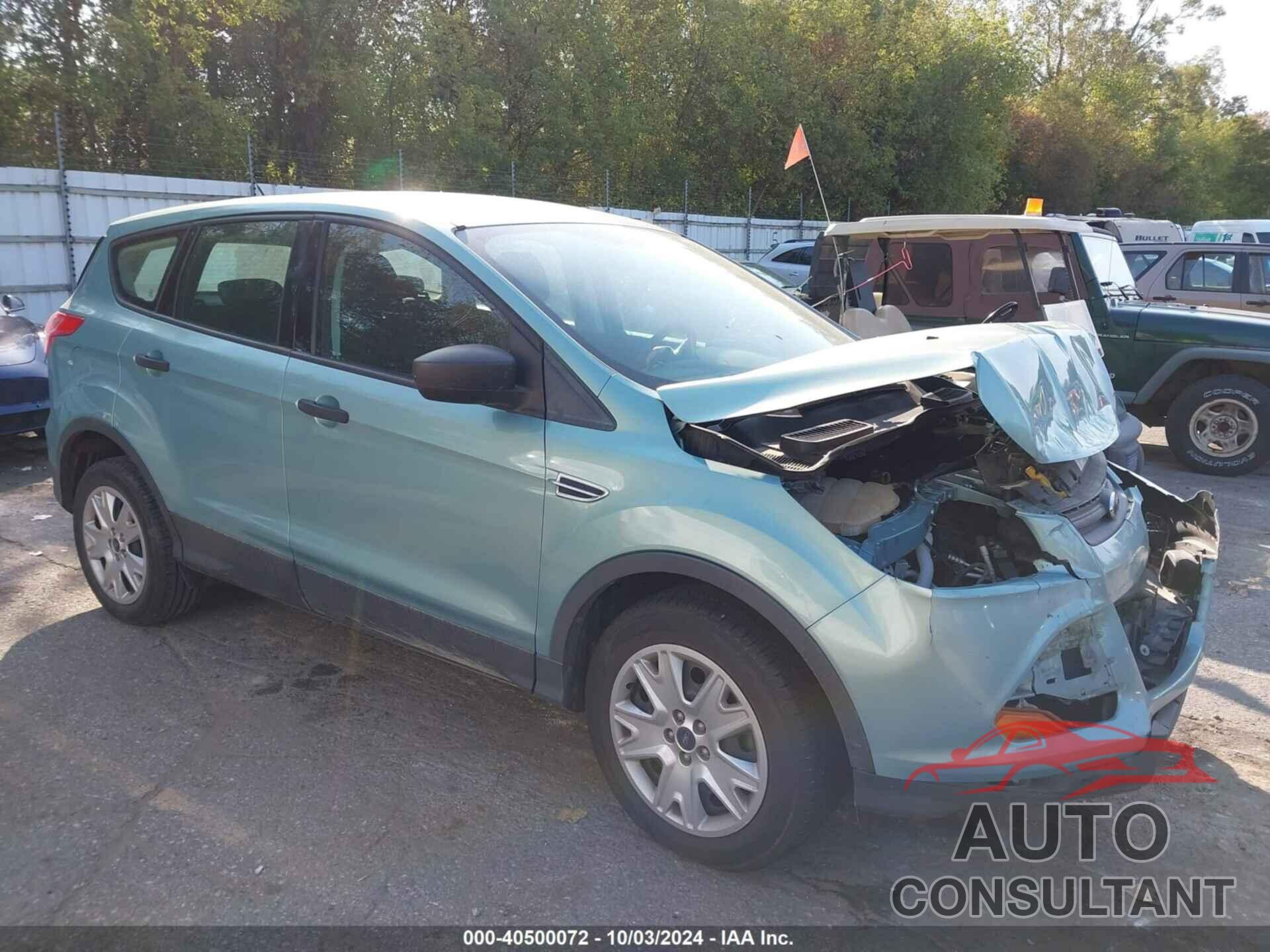 FORD ESCAPE 2013 - 1FMCU0F73DUC21964
