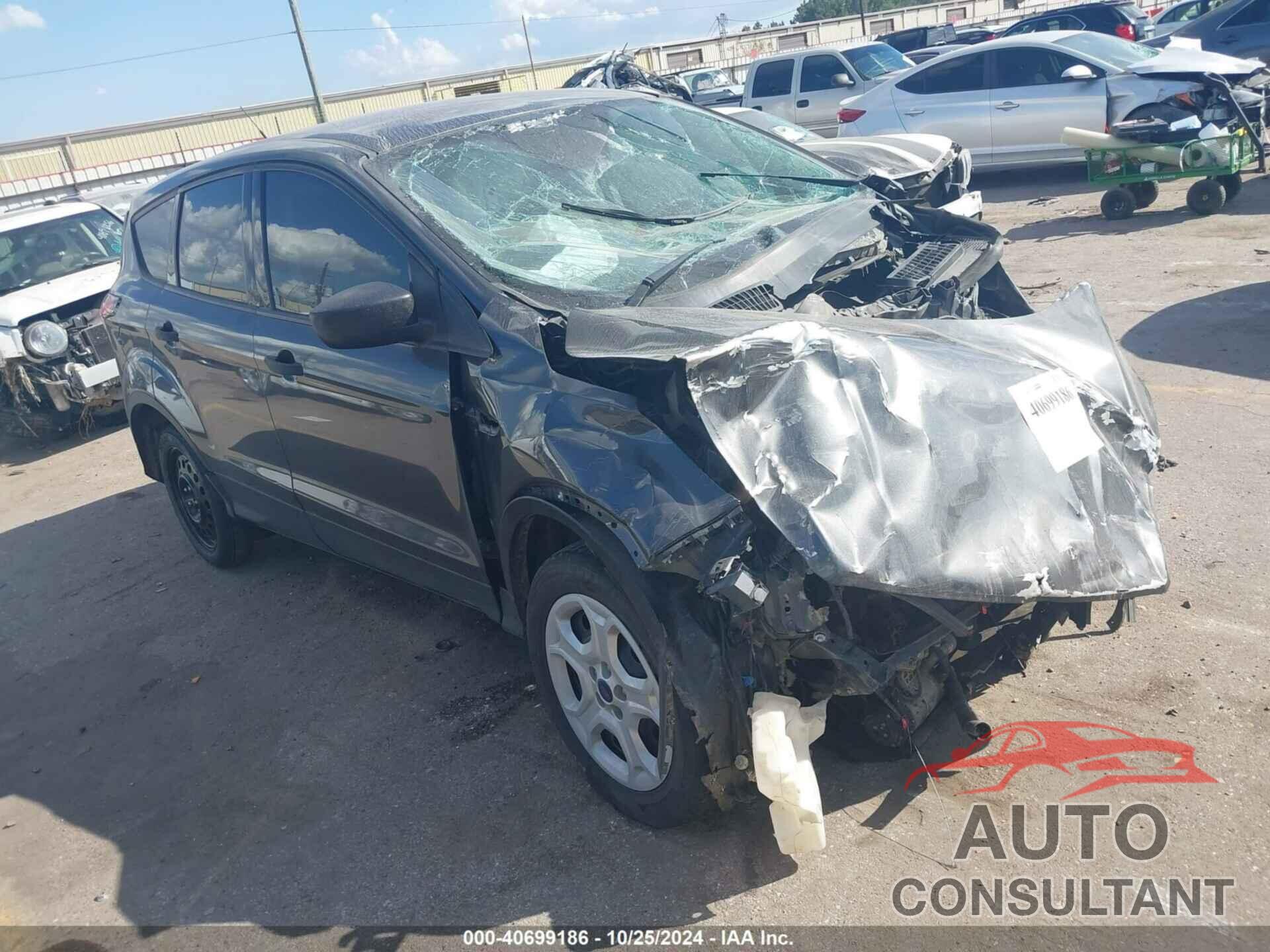FORD ESCAPE 2019 - 1FMCU0F78KUC52270