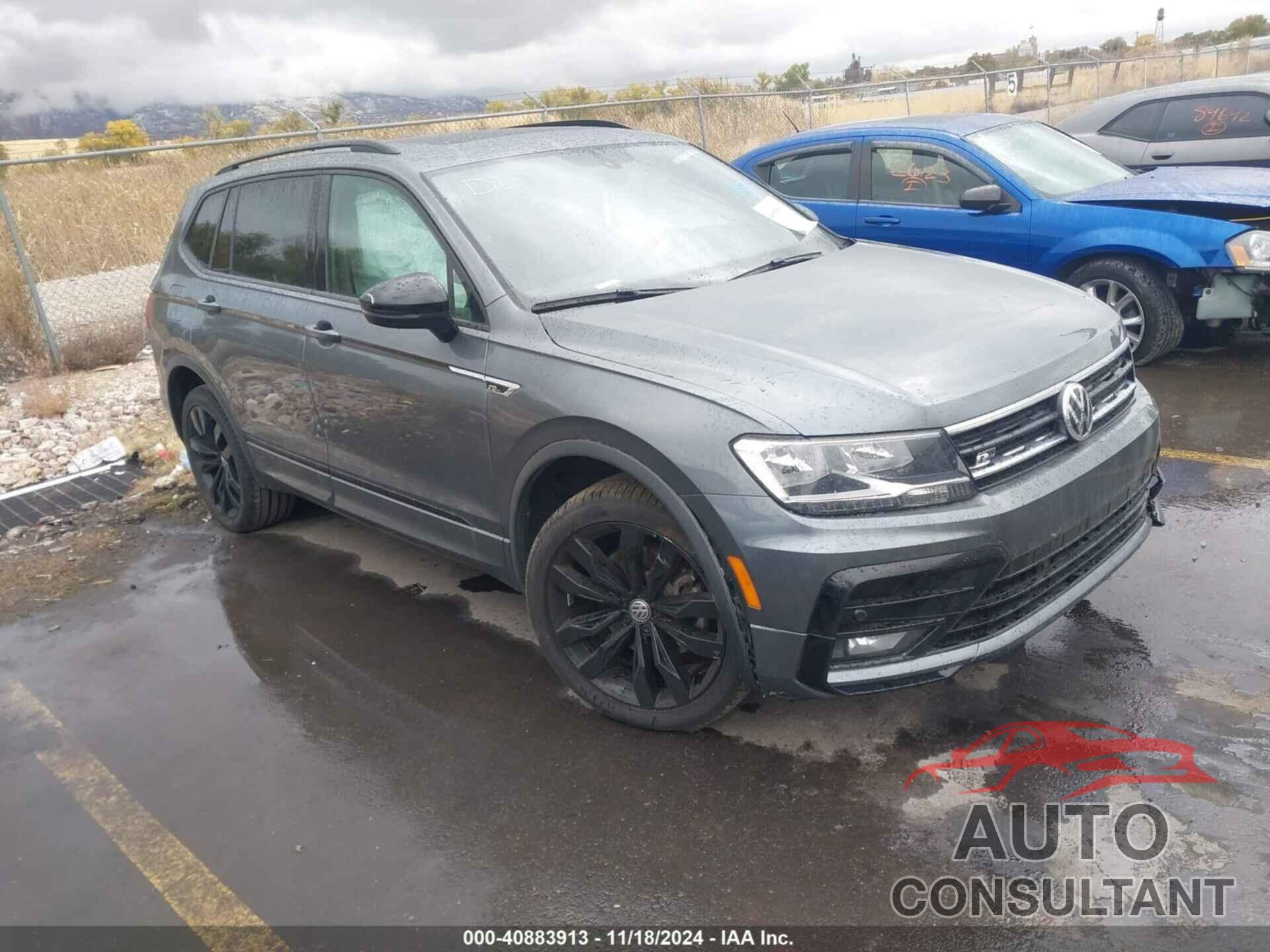 VOLKSWAGEN TIGUAN 2020 - 3VV2B7AX9LM119997