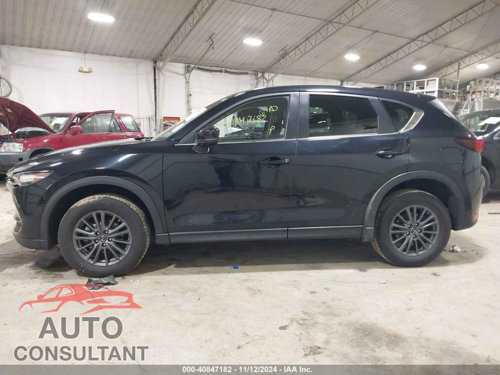 MAZDA CX-5 2020 - JM3KFBCM3L0792433