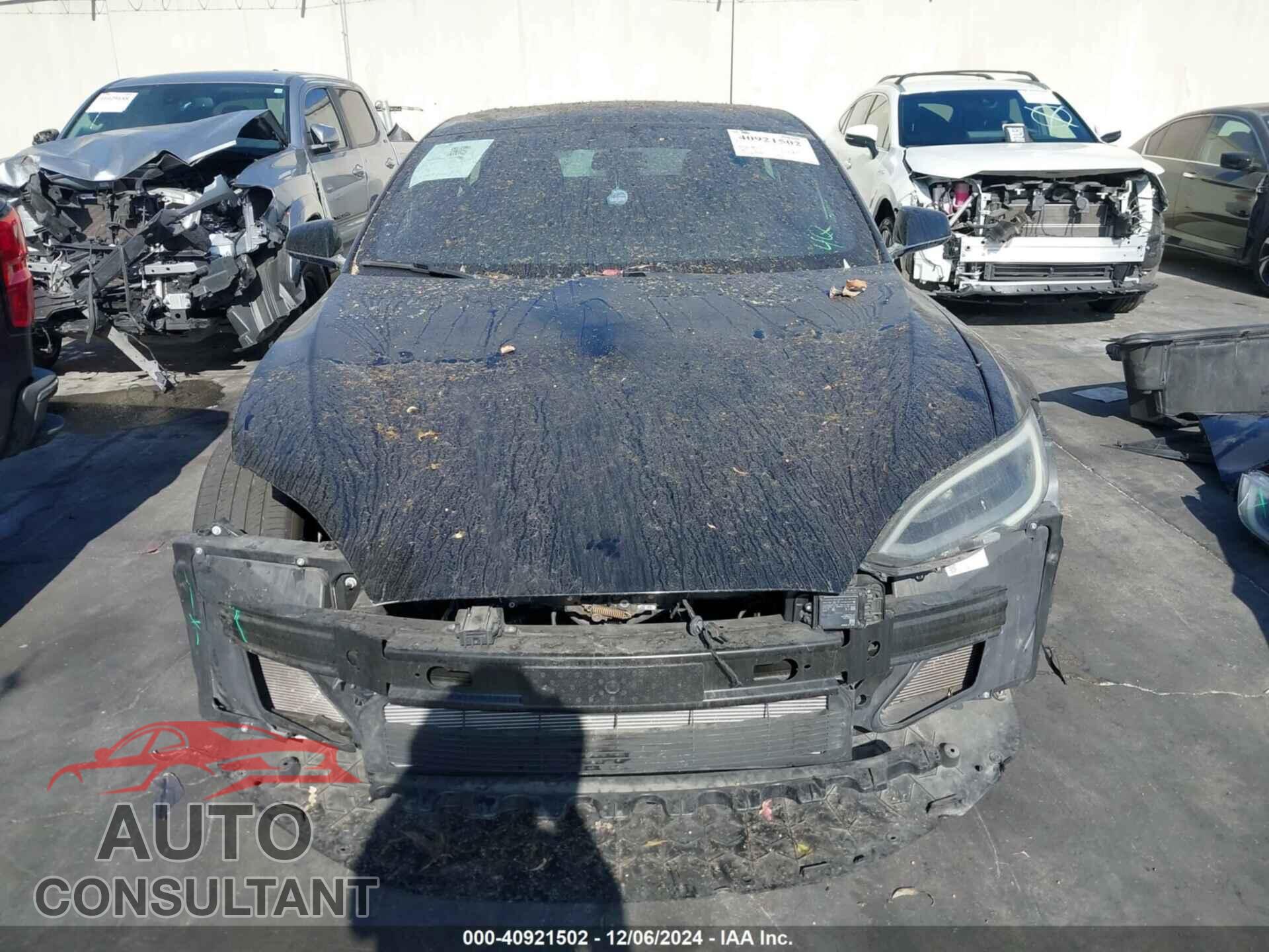 TESLA MODEL S 2018 - 5YJSA1E24JF293622