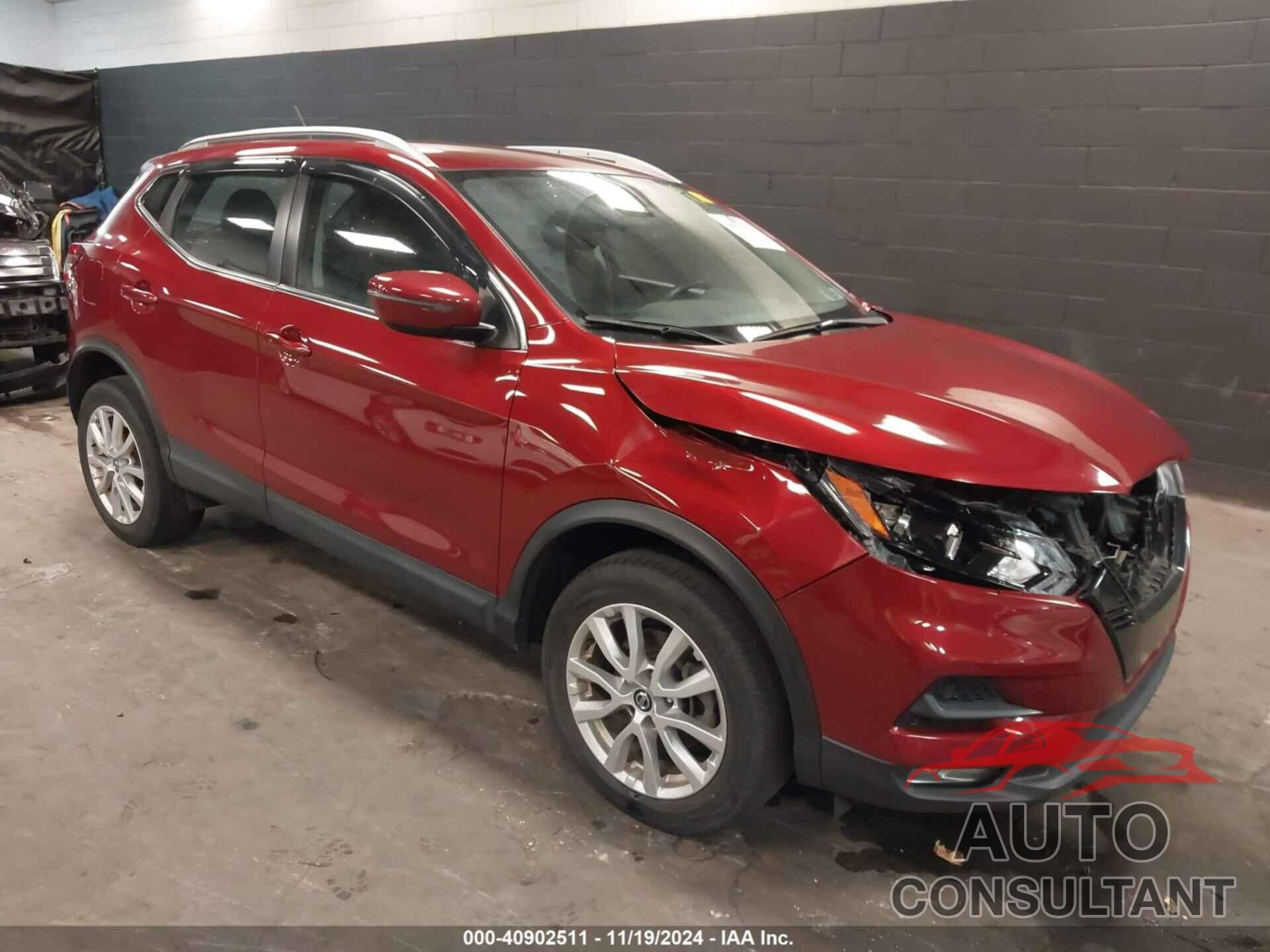 NISSAN ROGUE SPORT 2020 - JN1BJ1CW6LW387976