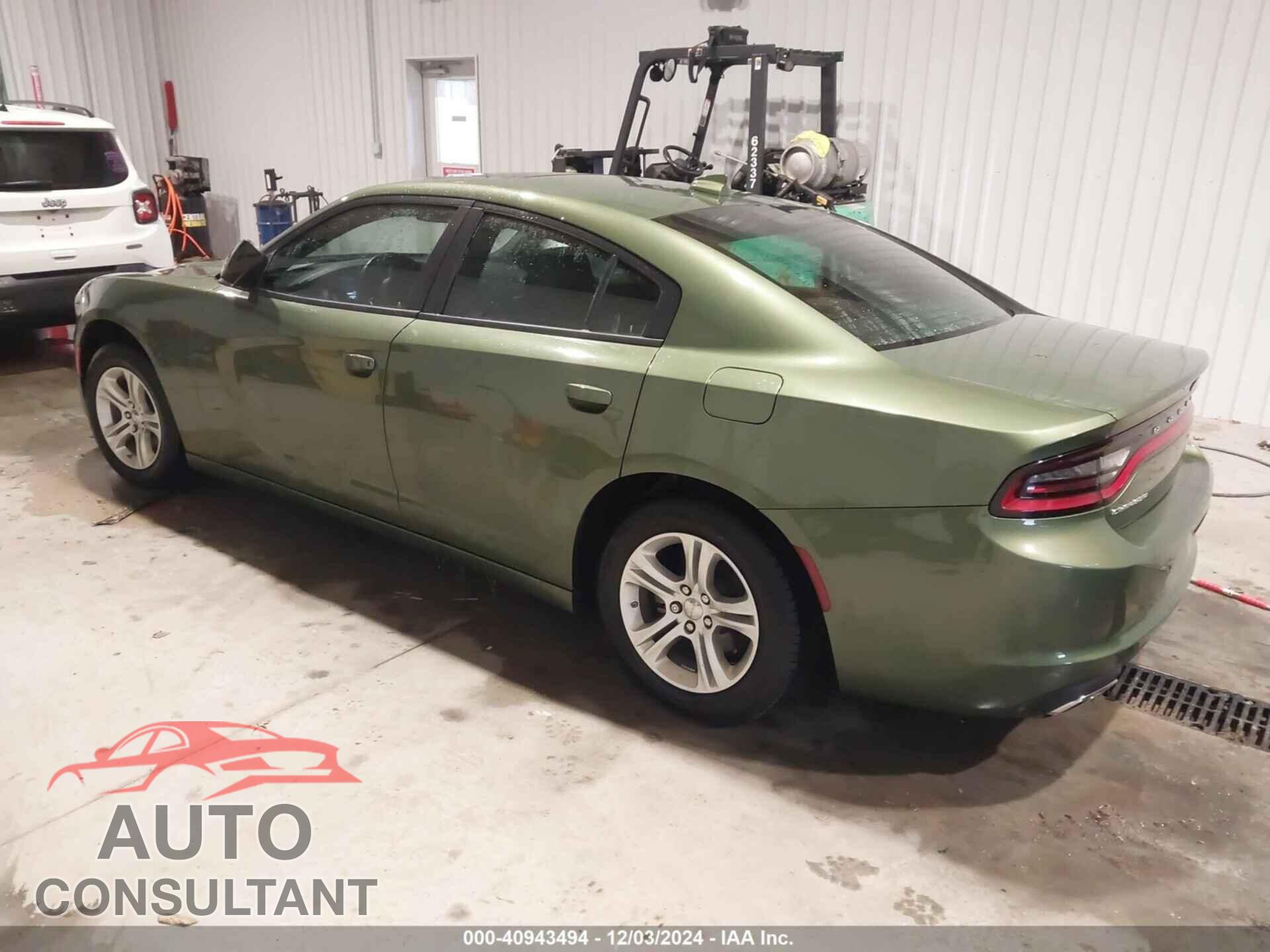 DODGE CHARGER 2023 - 2C3CDXBG0PH519404