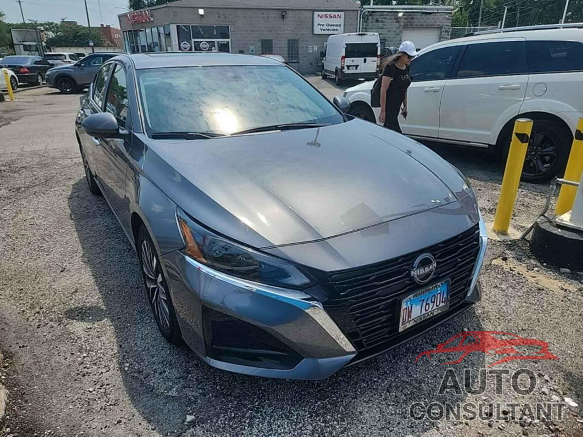 NISSAN ALTIMA 2023 - 1N4BL4DV8PN336530