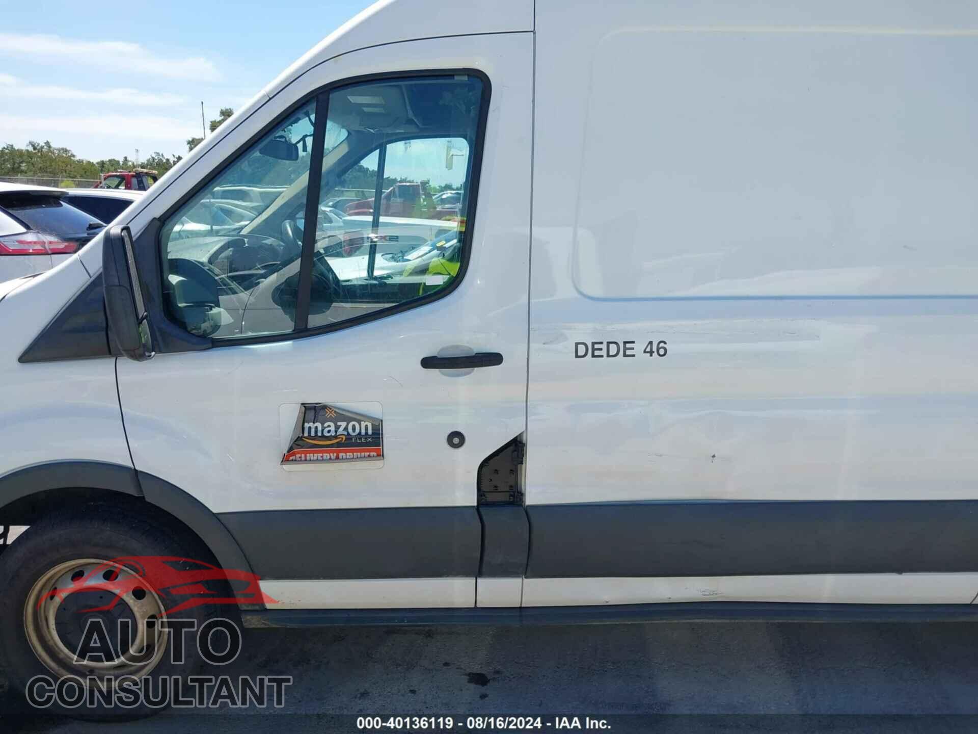 FORD TRANSIT 2017 - 1FTYR2CM8HKB07929