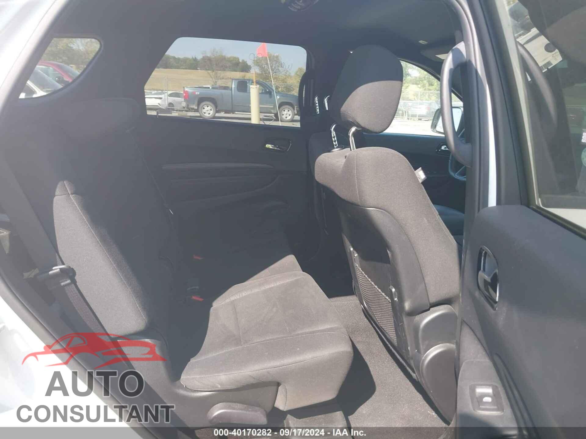 DODGE DURANGO 2023 - 1C4RDJDG7PC579232