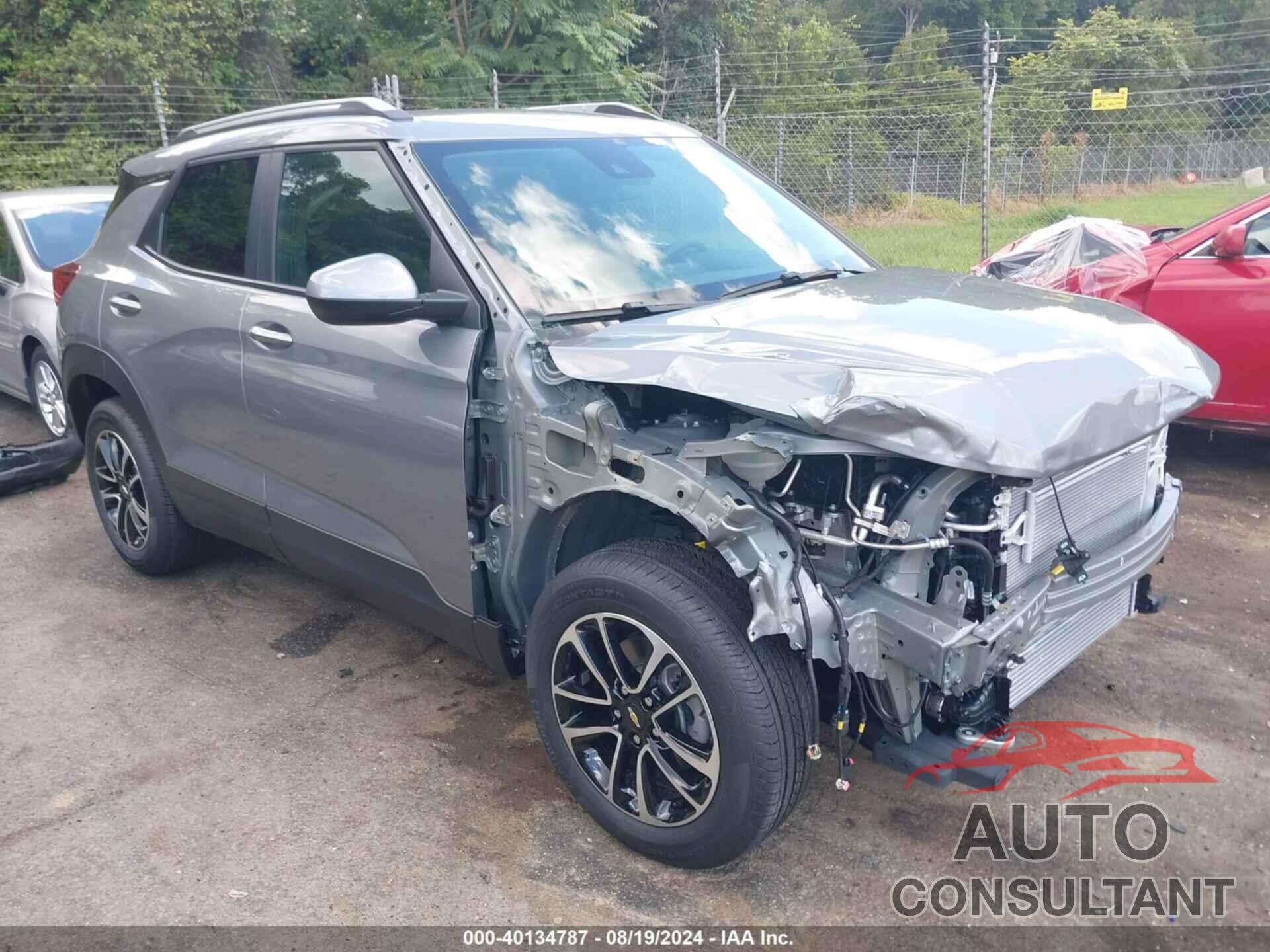 CHEVROLET TRAILBLAZER 2024 - KL79MPSL3RB139355