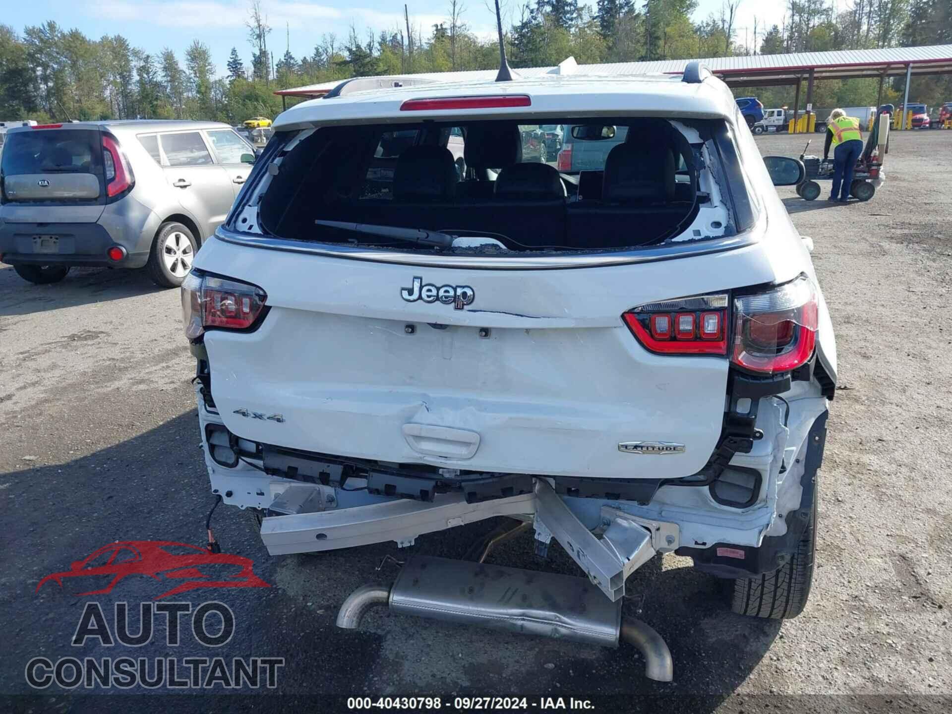 JEEP COMPASS 2024 - 3C4NJDBN9RT111116