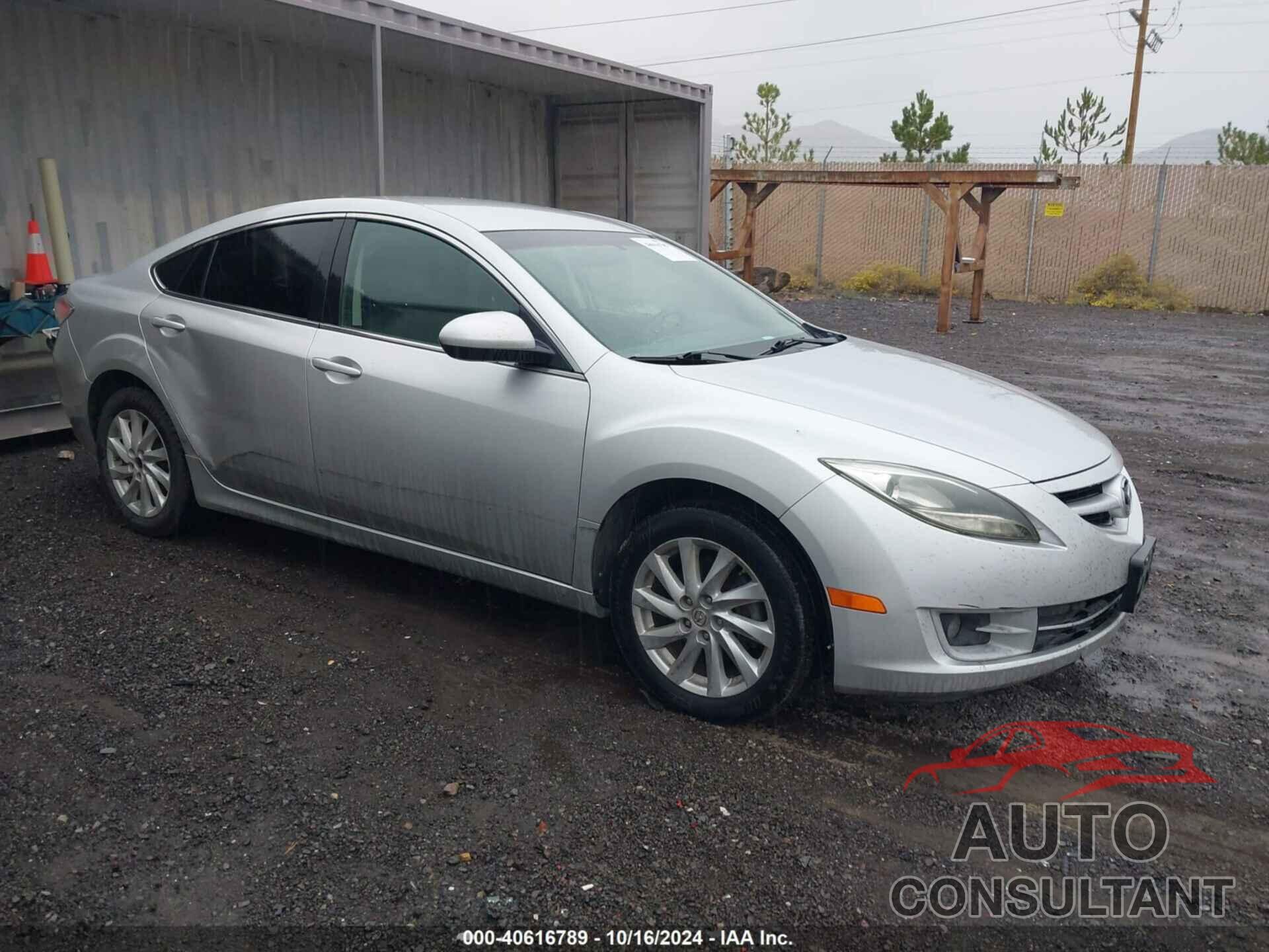 MAZDA MAZDA6 2012 - 1YVHZ8DH2C5M34025