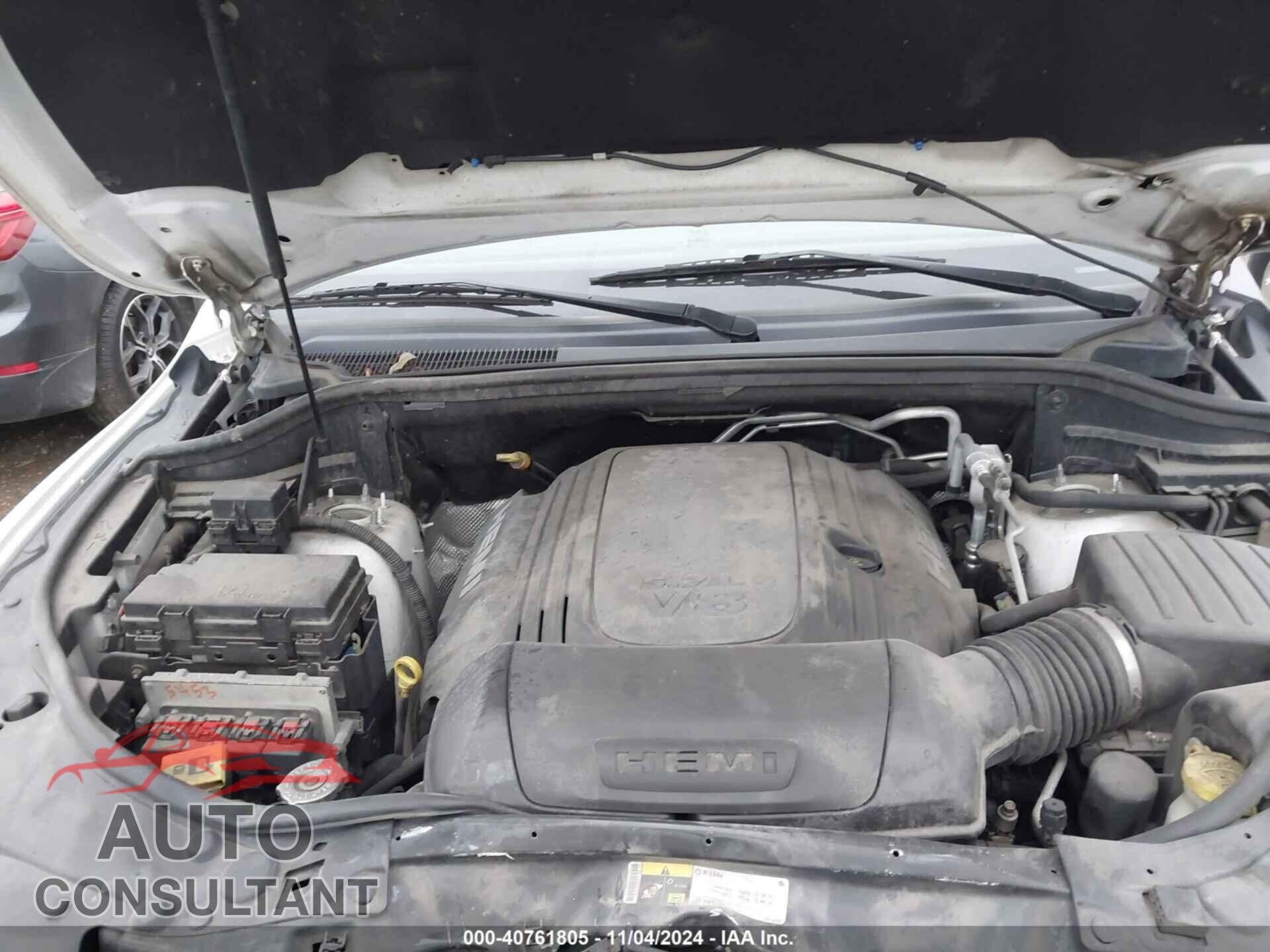 DODGE DURANGO 2013 - 1C4SDJCT5DC685111
