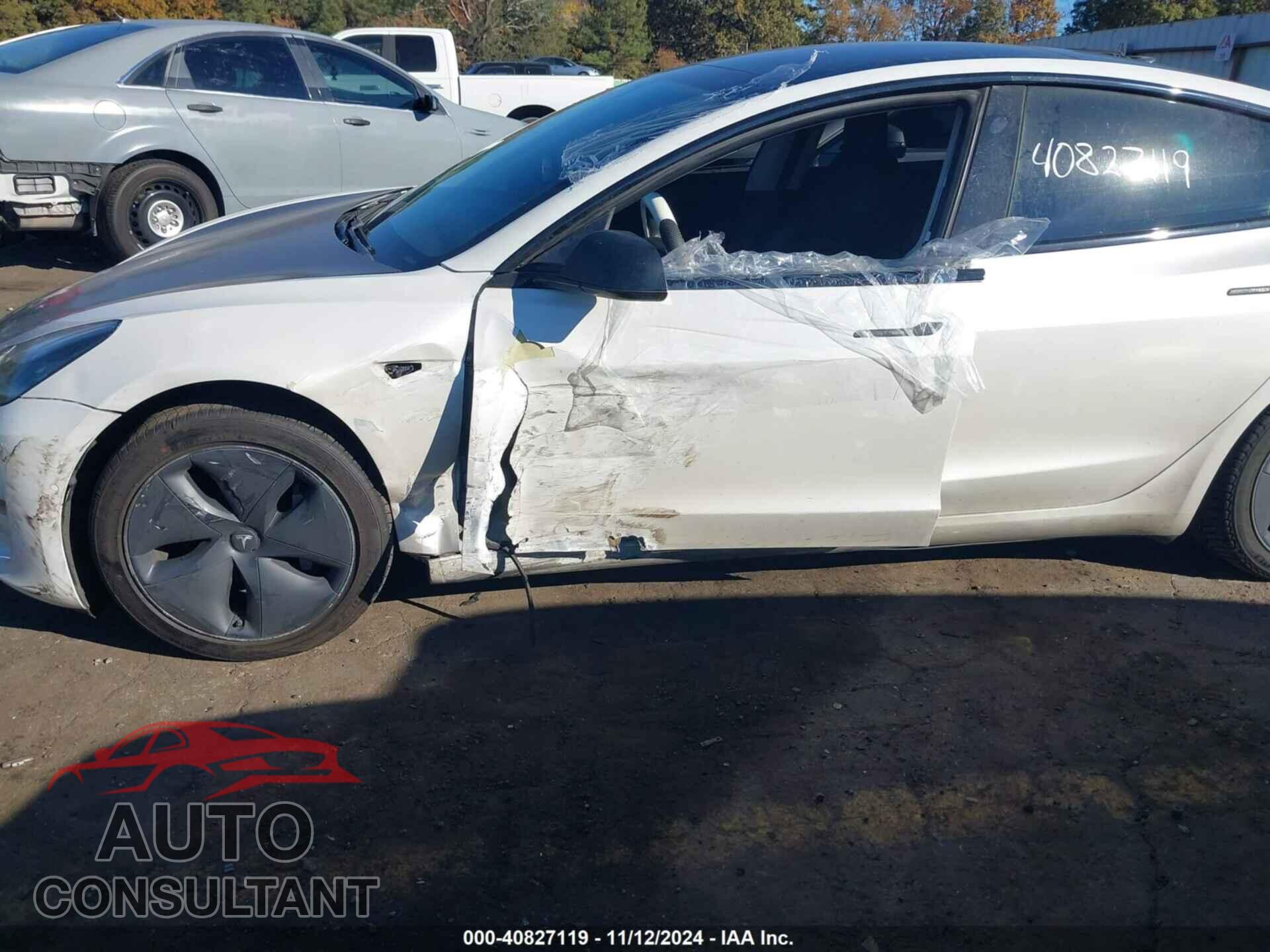 TESLA MODEL 3 2020 - 5YJ3E1EB3LF790558
