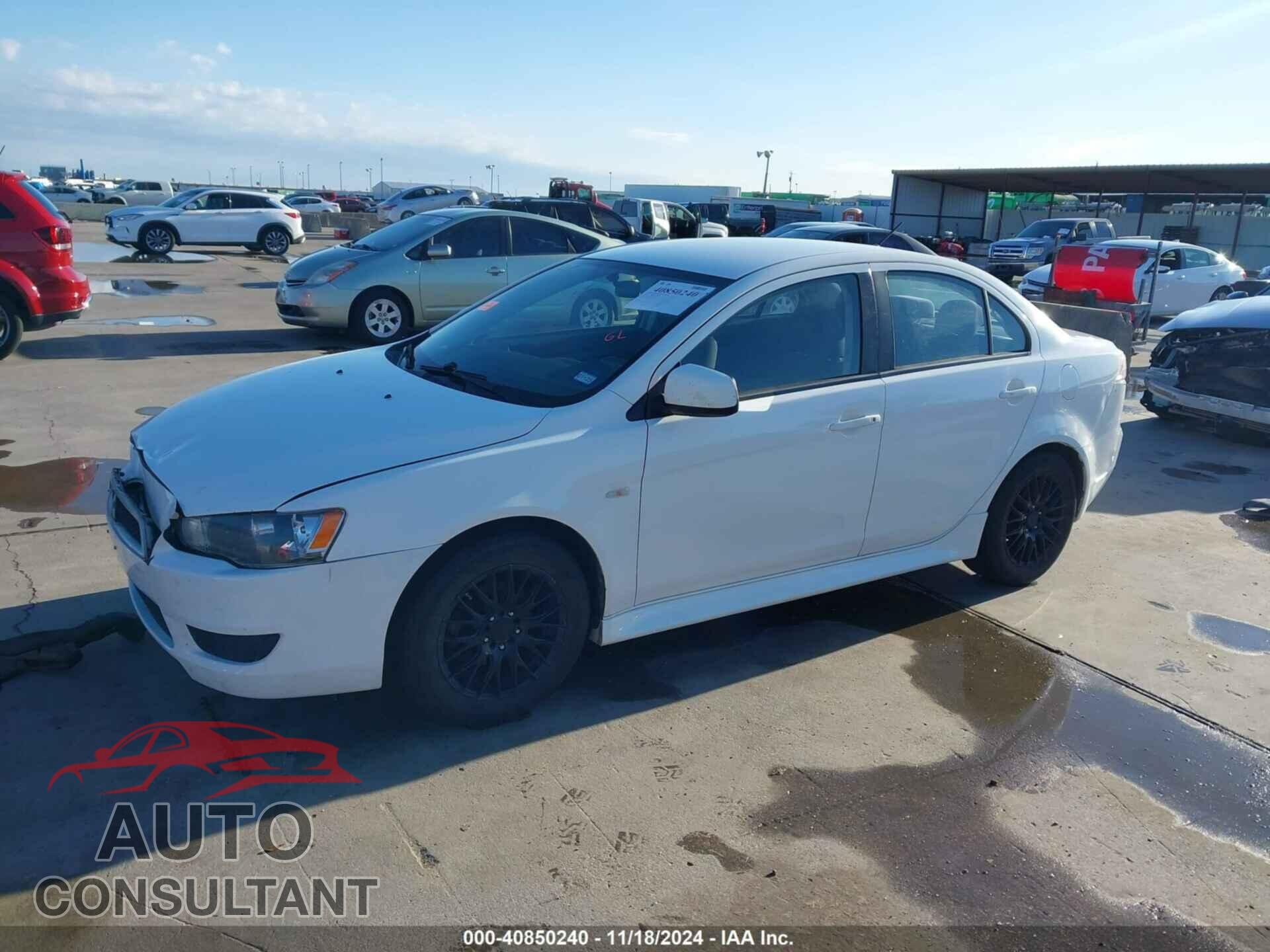 MITSUBISHI LANCER 2014 - JA32U2FU7EU019209