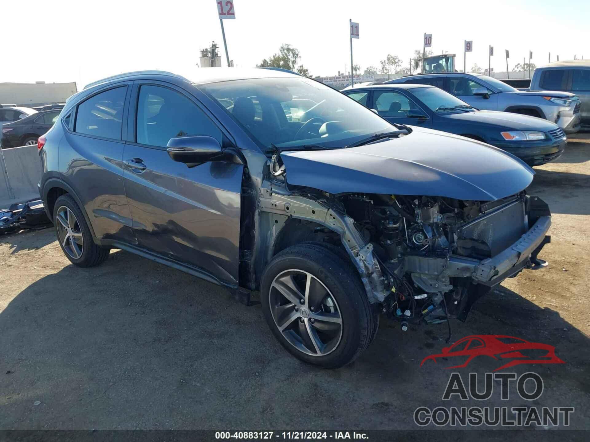 HONDA HR-V 2022 - 3CZRU5H58NM712425