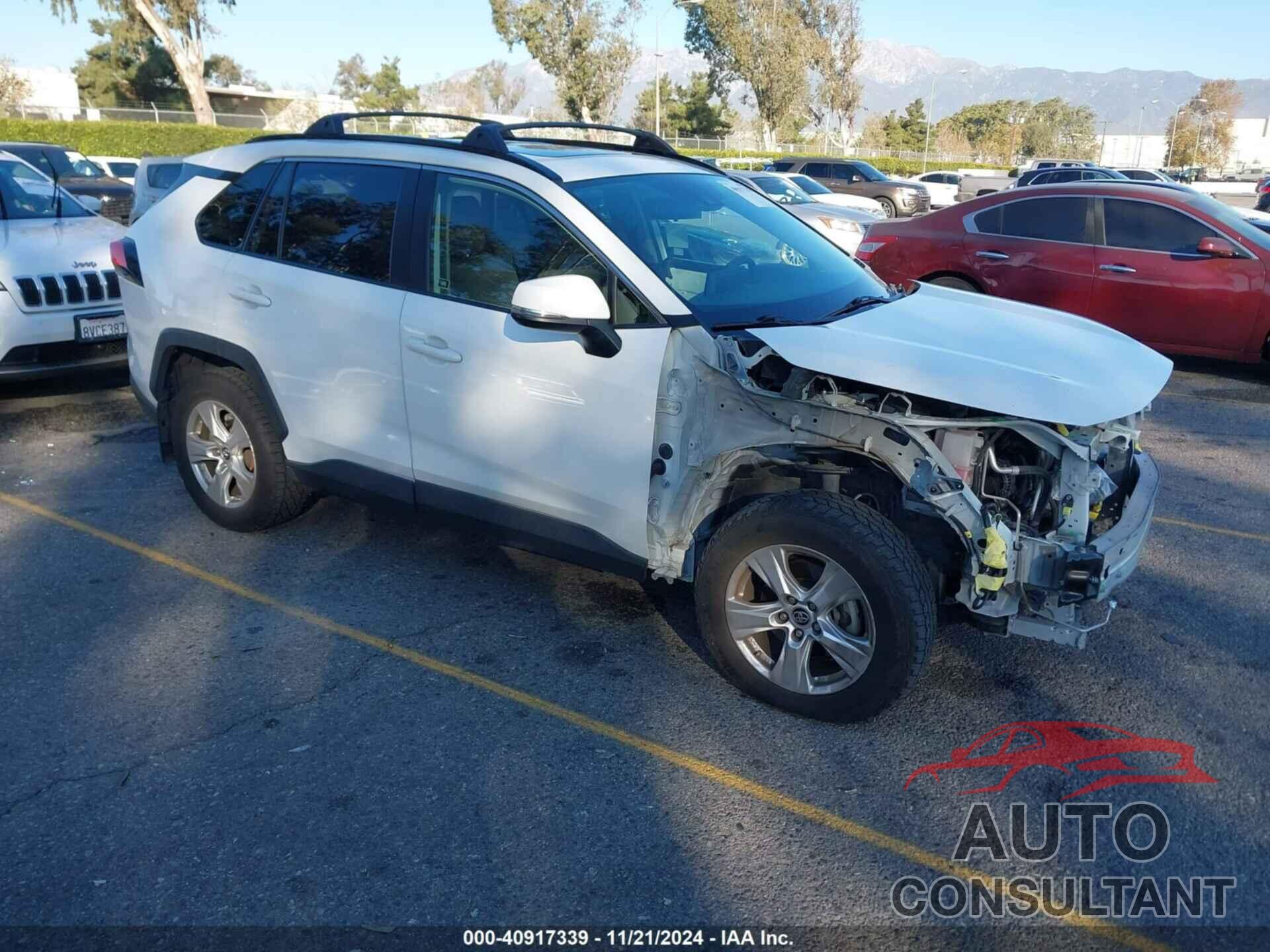 TOYOTA RAV4 2019 - JTMW1RFV6KJ013167