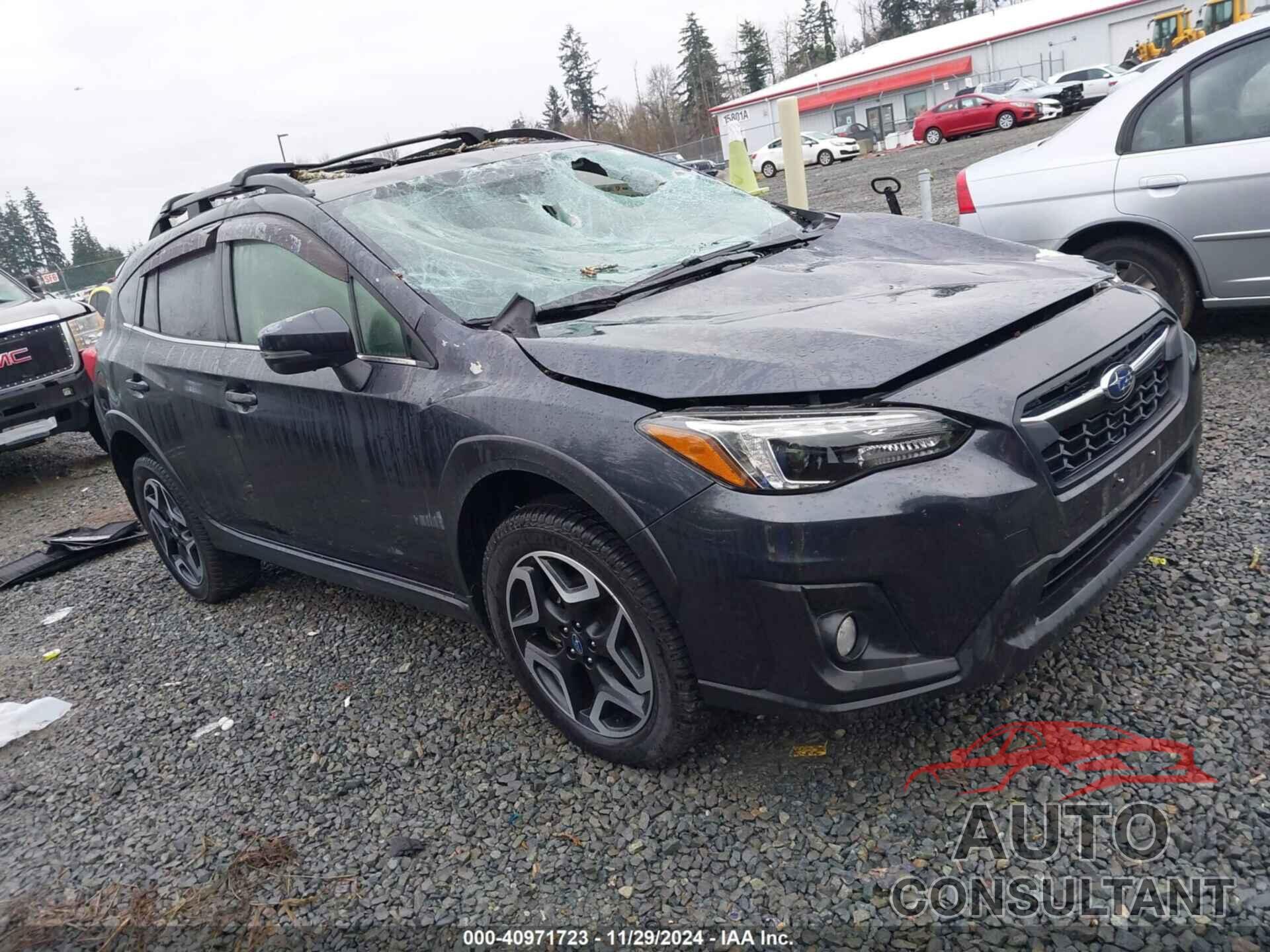 SUBARU CROSSTREK 2019 - JF2GTANC3K8233634