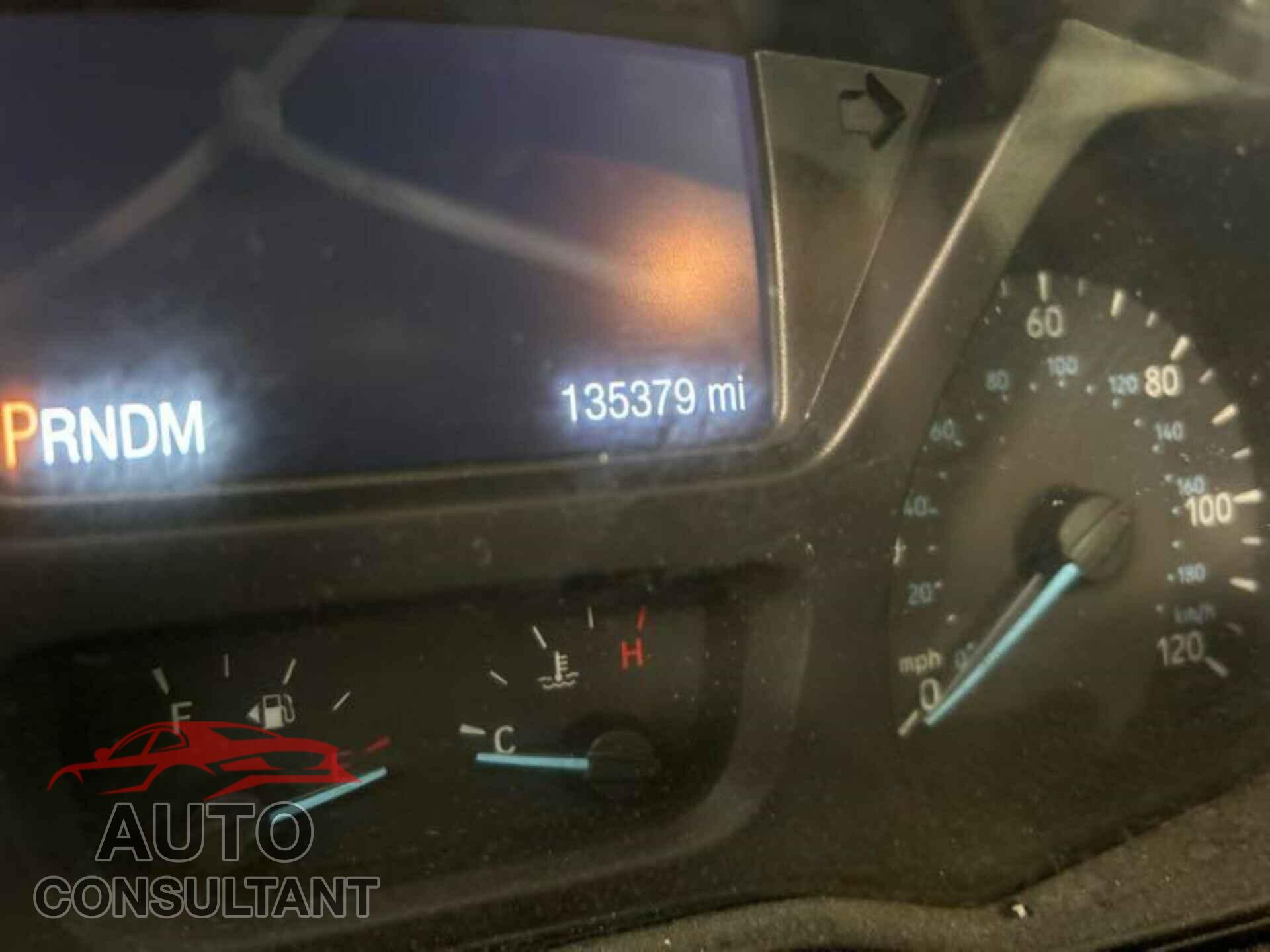 FORD TRANSIT 2017 - 1FTYR1ZGXHKB32701