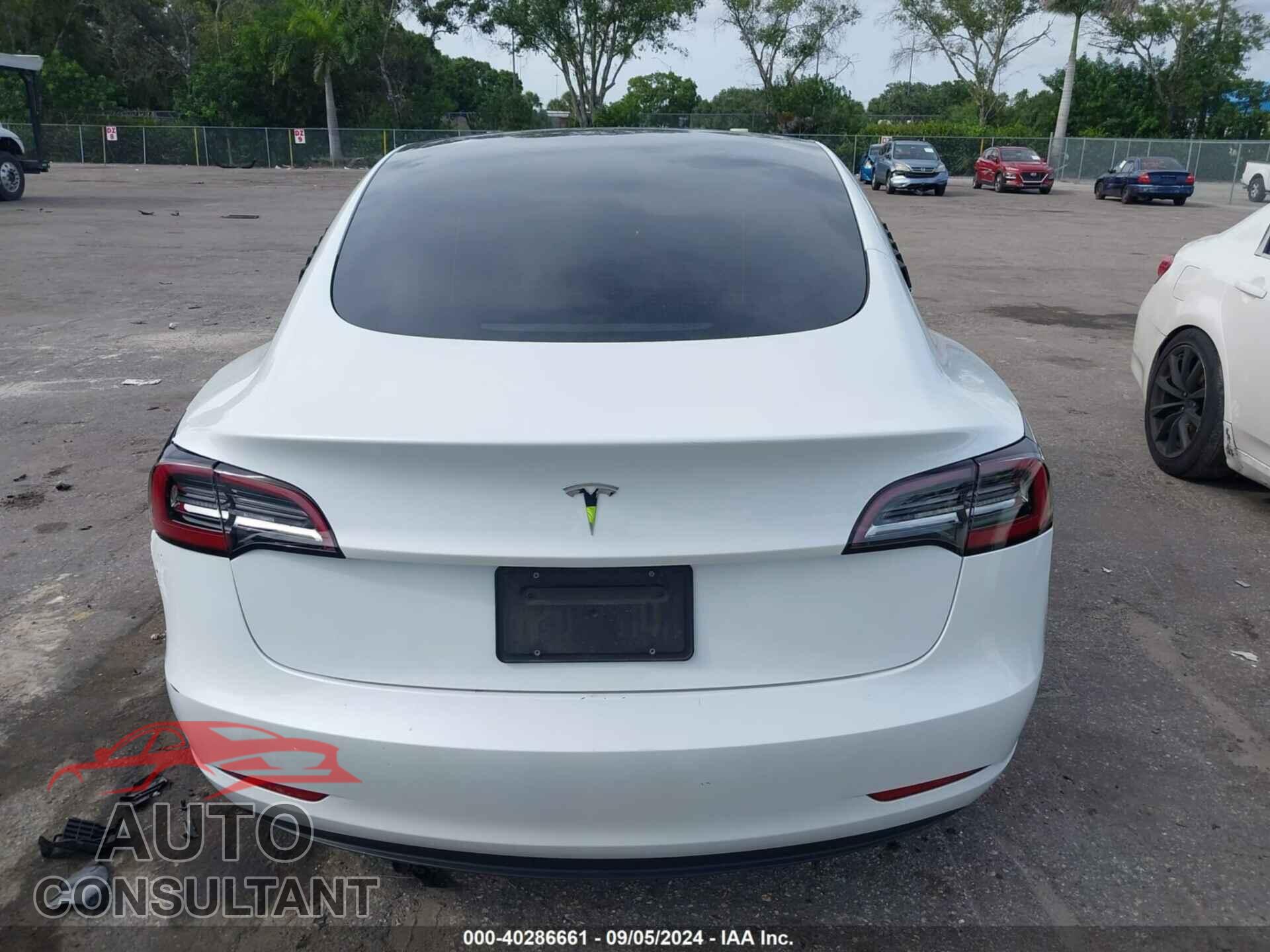 TESLA MODEL 3 2023 - 5YJ3E1EA7PF426432