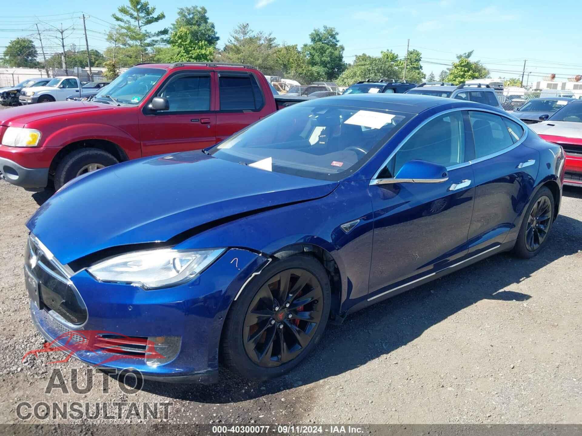 TESLA MODEL S 2016 - 5YJSA1E25GF134746