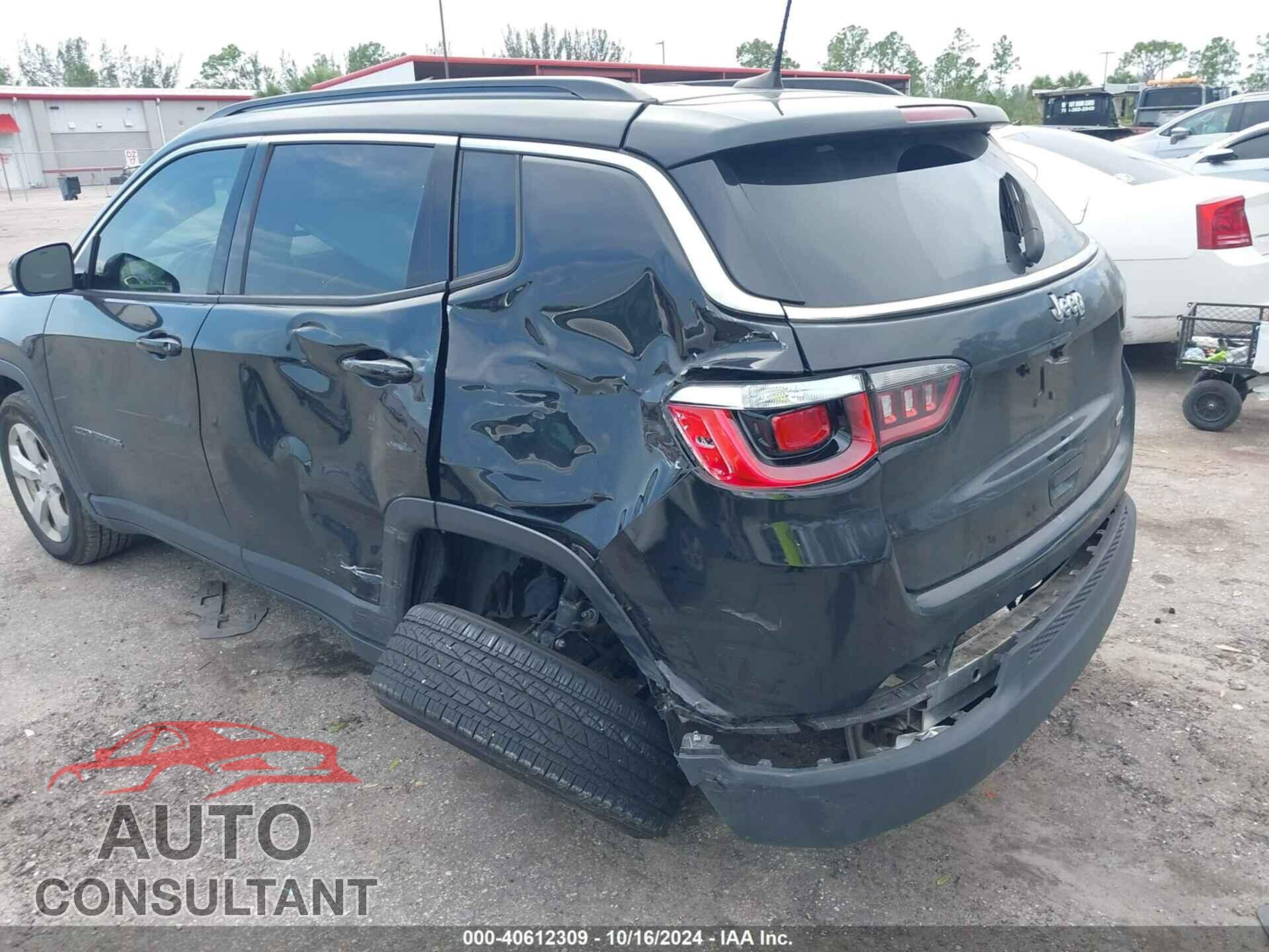 JEEP COMPASS 2019 - 3C4NJCBB9KT856292