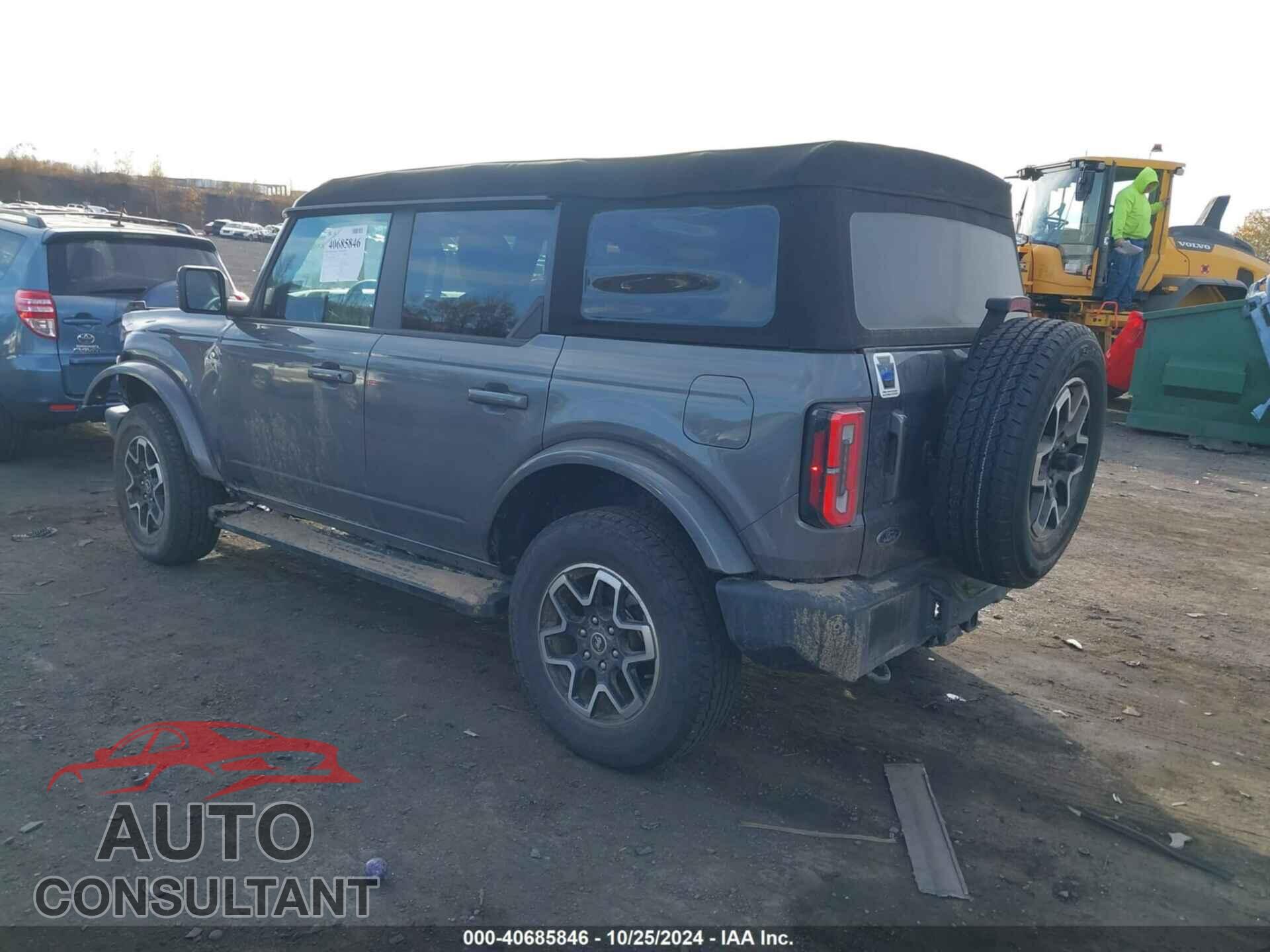 FORD BRONCO 2023 - 1FMEE5DPXPLB60273