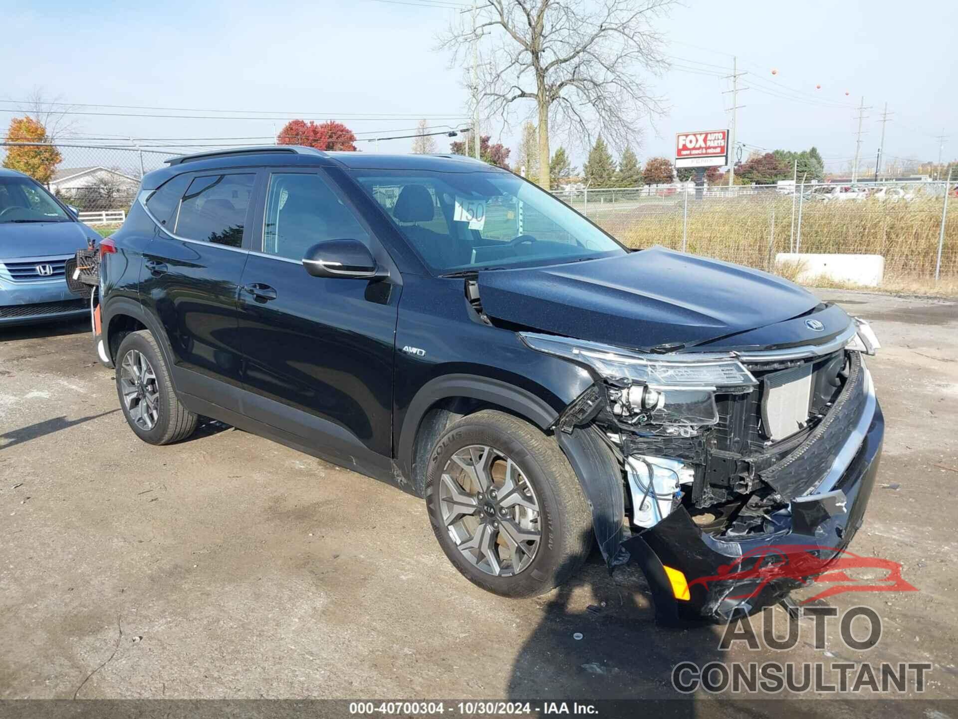 KIA SELTOS 2021 - KNDERCAA3M7119873