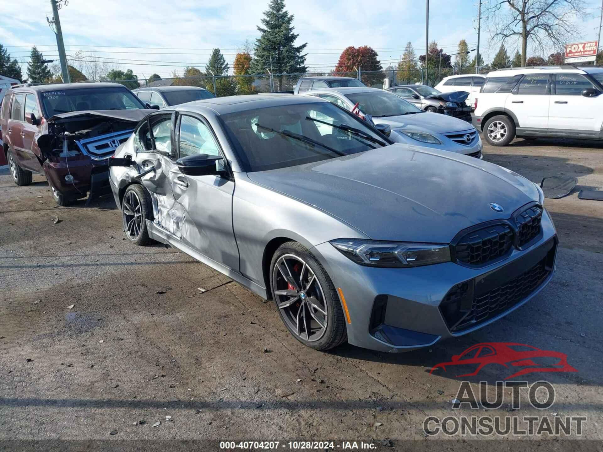 BMW M340I 2024 - 3MW49FF04R8E89441