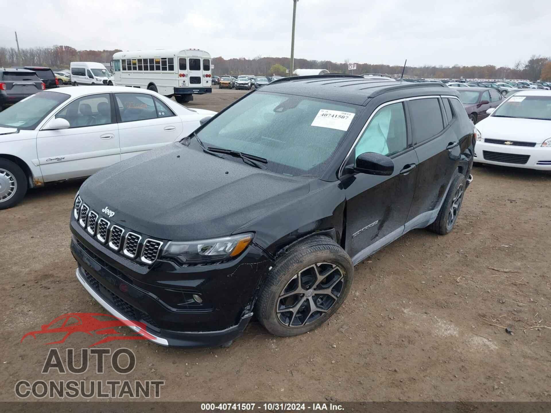JEEP COMPASS 2024 - 3C4NJDCN1RT141824