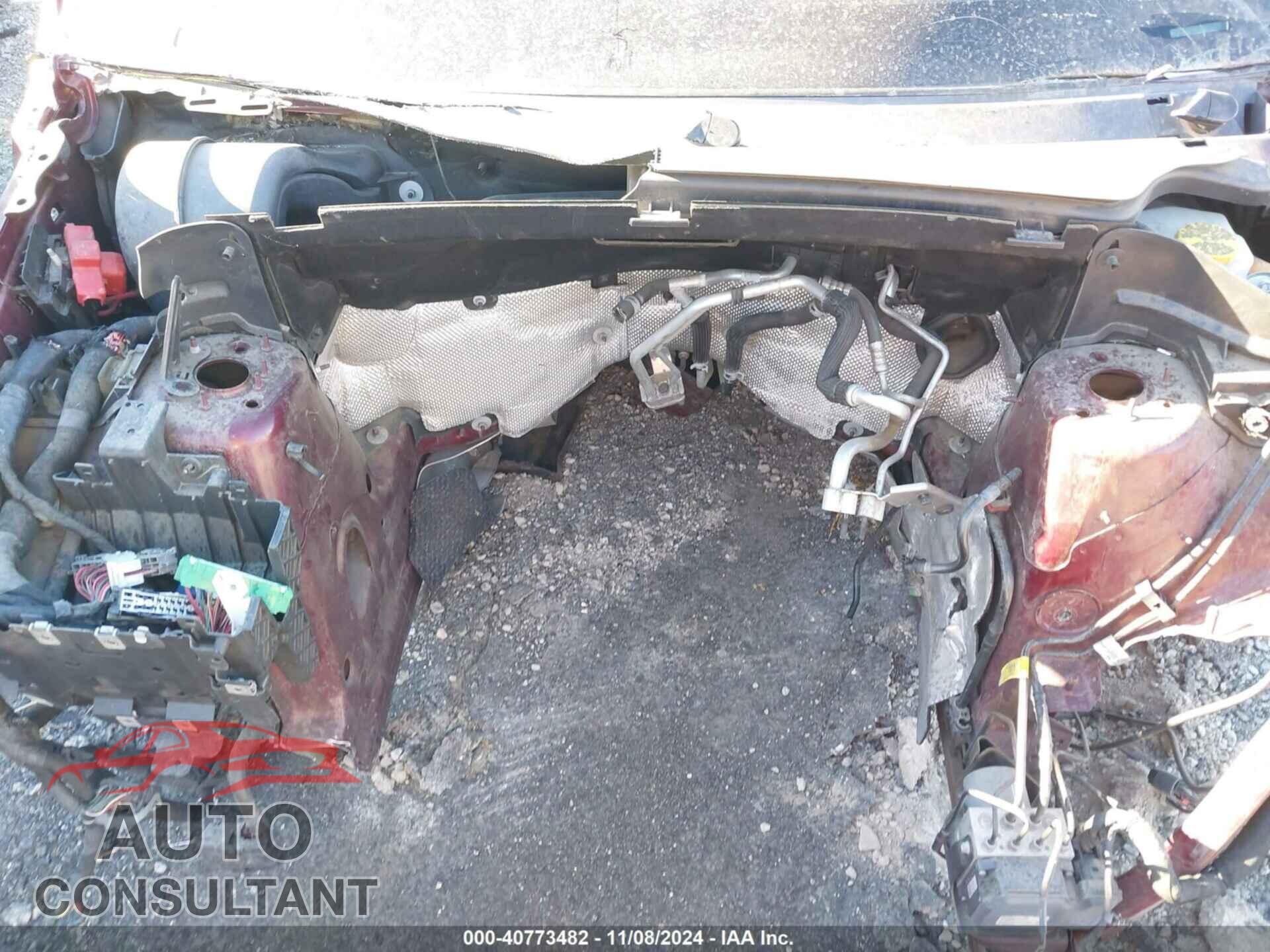 DODGE DURANGO 2018 - 1C4SDJGJ7JC262003