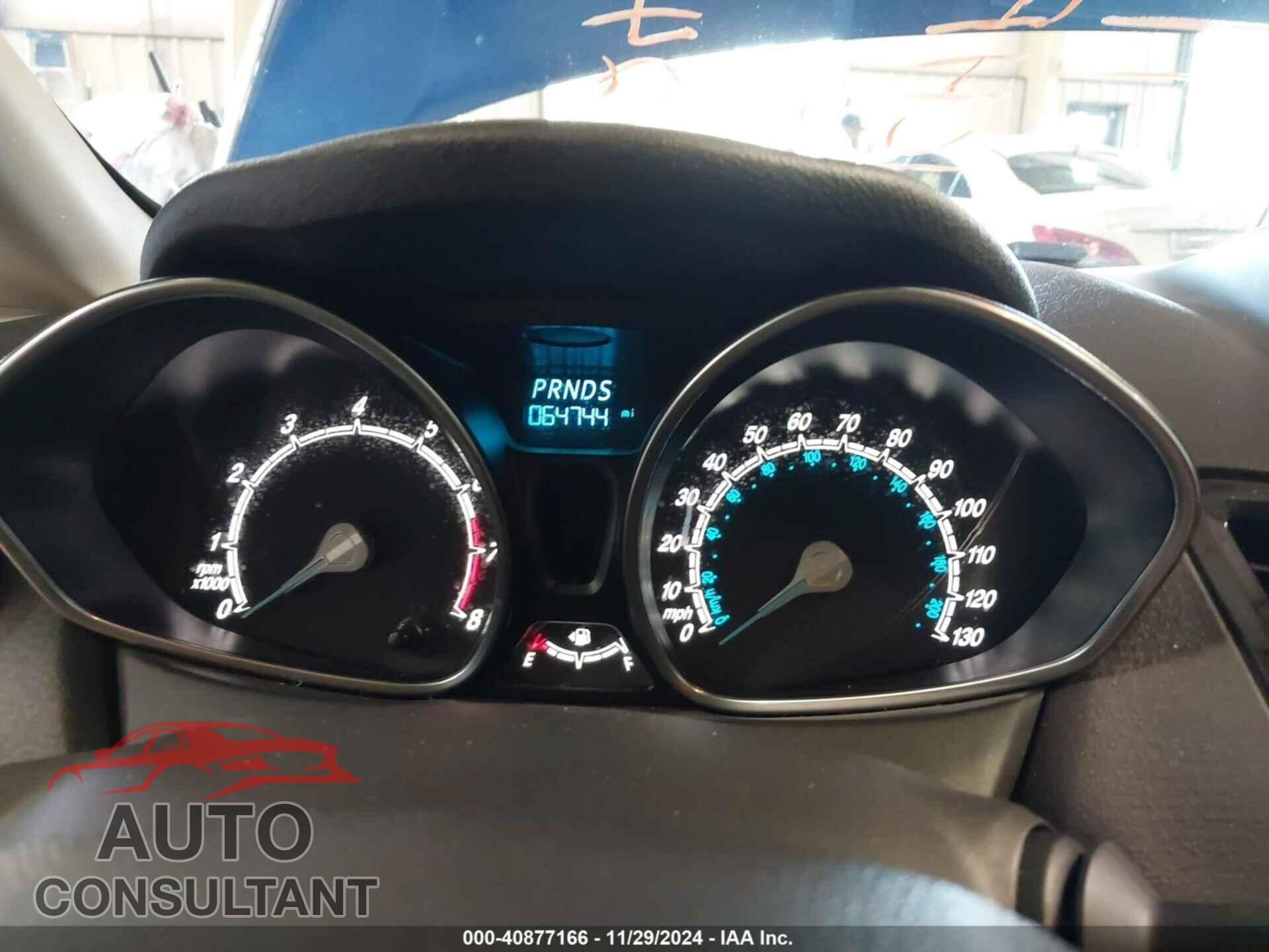 FORD FIESTA 2019 - 3FADP4EJ2KM124458