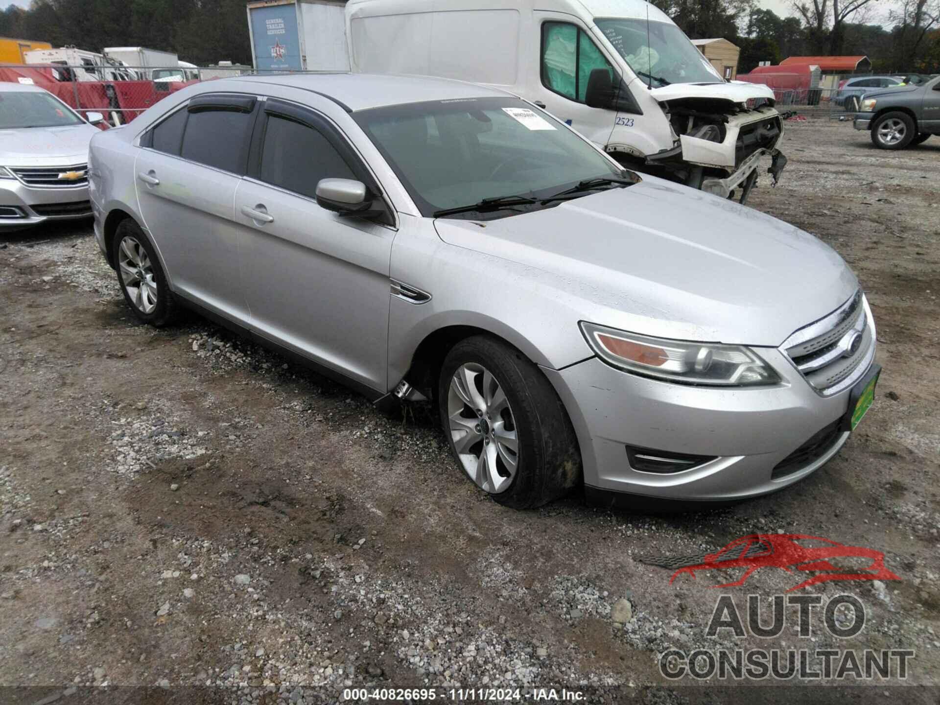 FORD TAURUS 2011 - 1FAHP2HW7BG149671