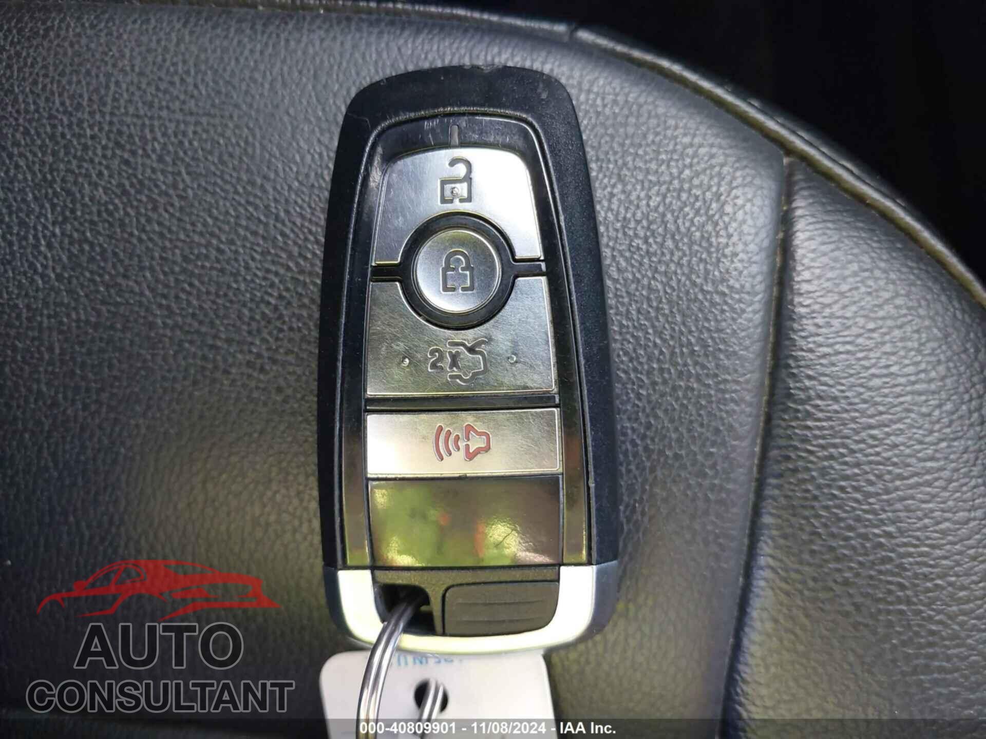 FORD EDGE 2017 - 2FMPK4J89HBB67581