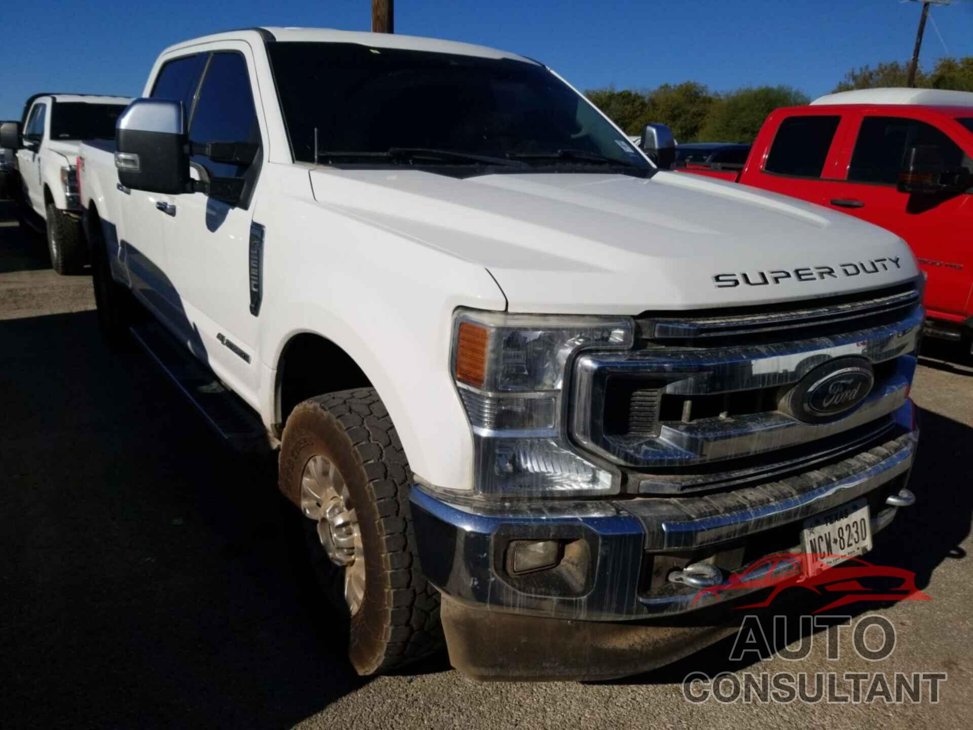 FORD F250 2020 - 1FT7W2BT1LEC87243