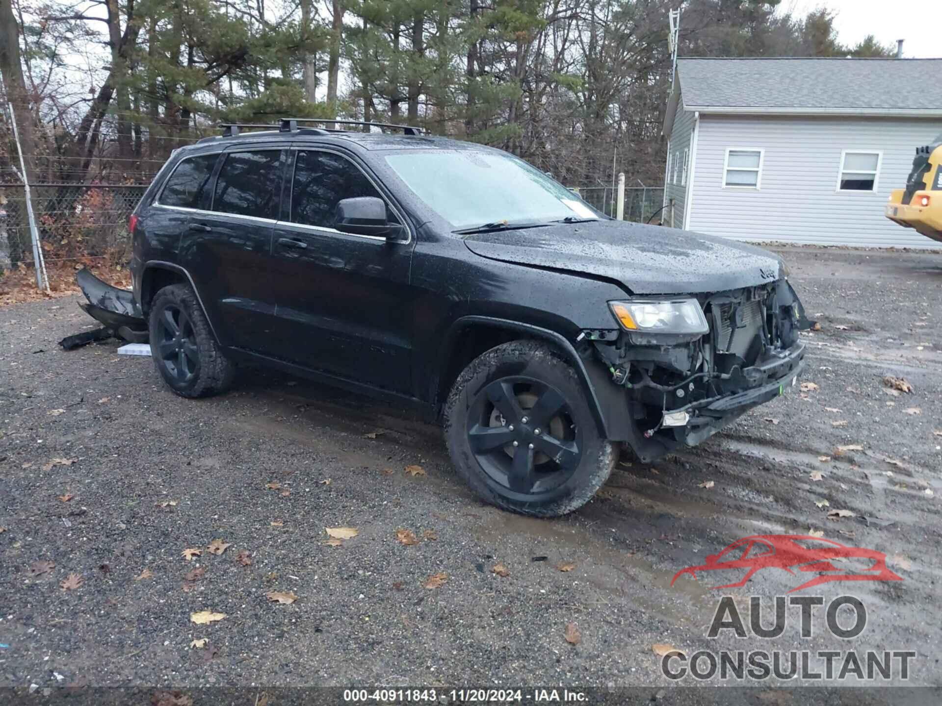 JEEP GRAND CHEROKEE 2015 - 1C4RJFAG1FC607826