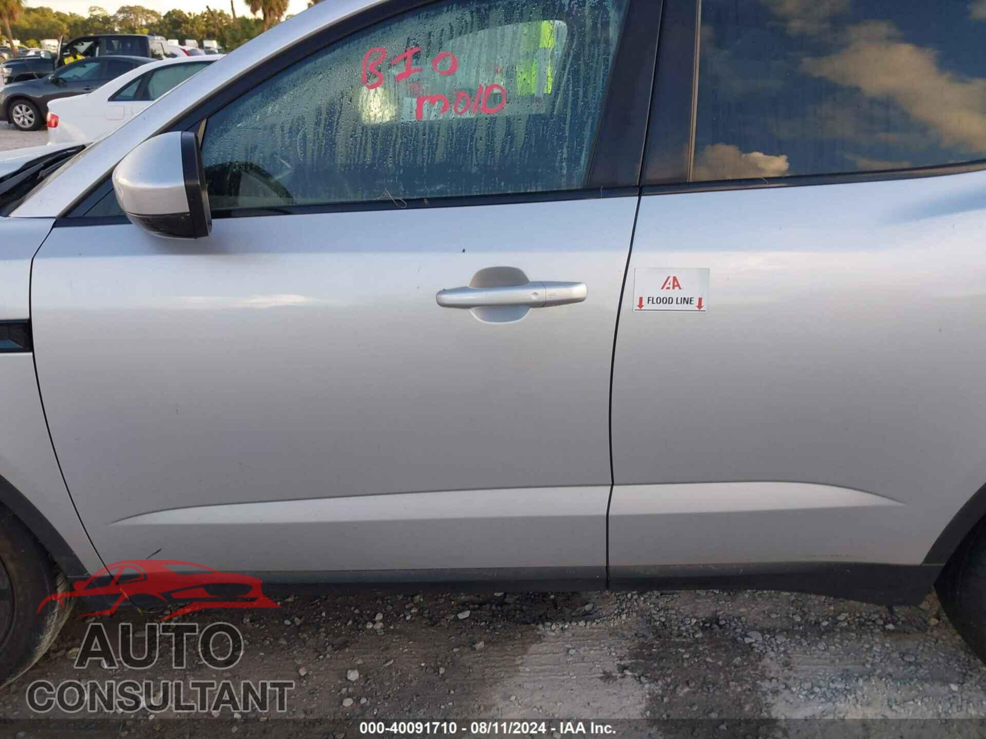 JAGUAR E-PACE 2019 - SADFP2FX7K1Z34034