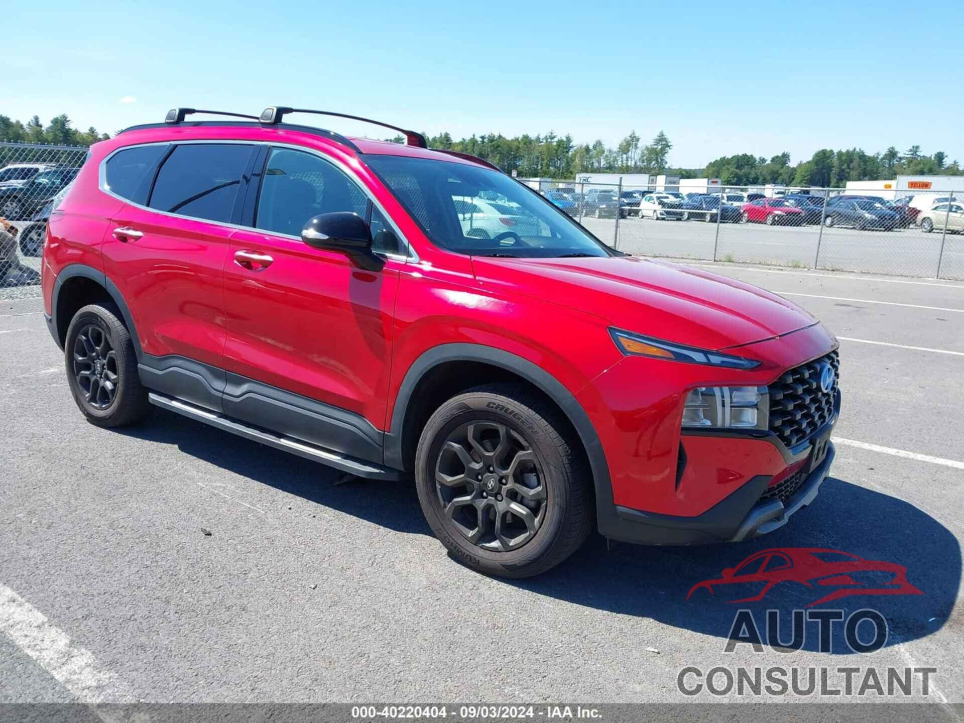 HYUNDAI SANTA FE 2023 - 5NMS6DAJ1PH563221