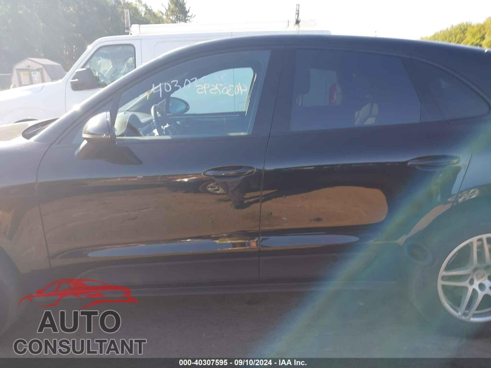 PORSCHE MACAN 2020 - WP1AA2A57LLB03733