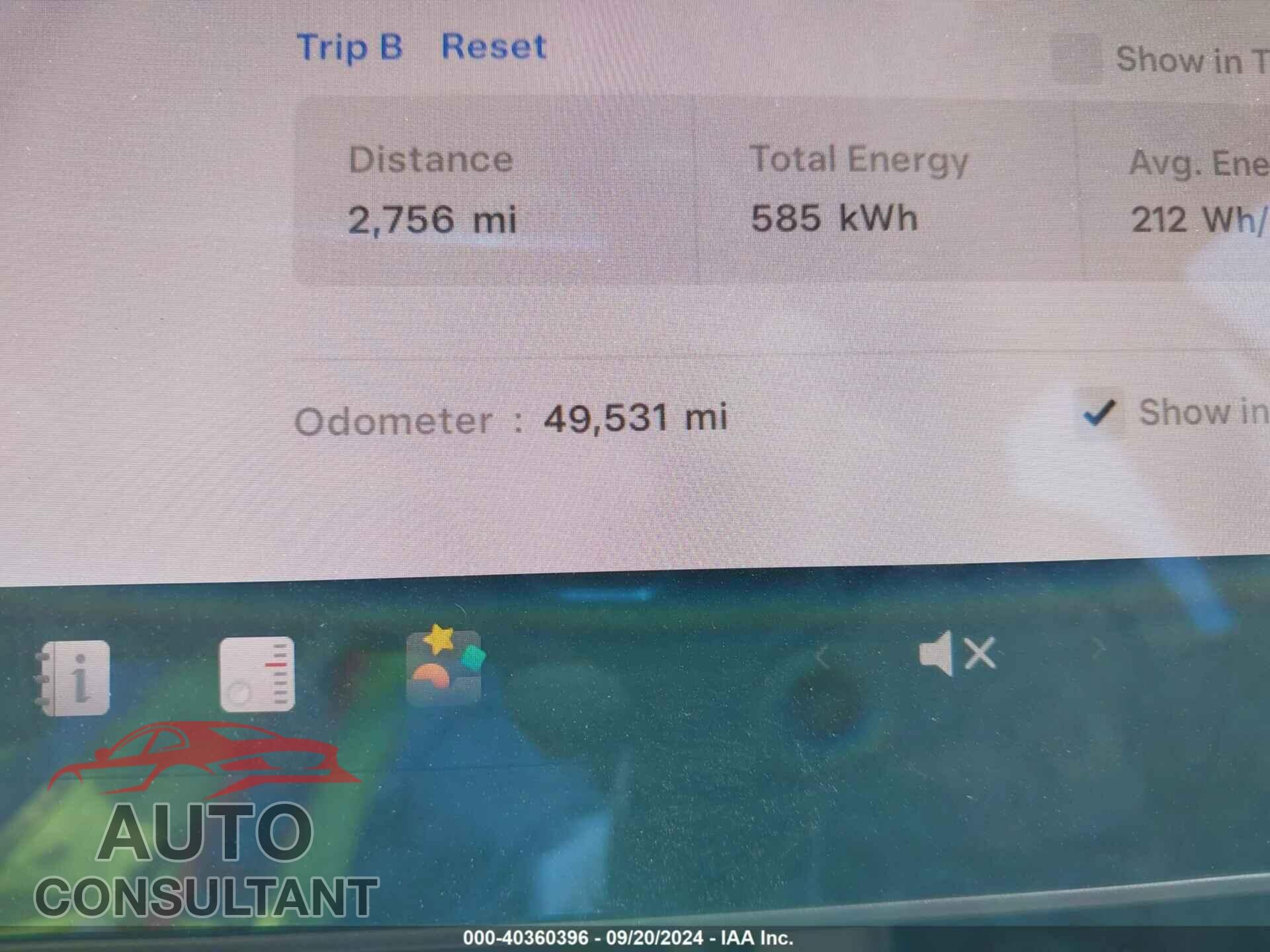 TESLA MODEL 3 2021 - 5YJ3E1EA4MF996142
