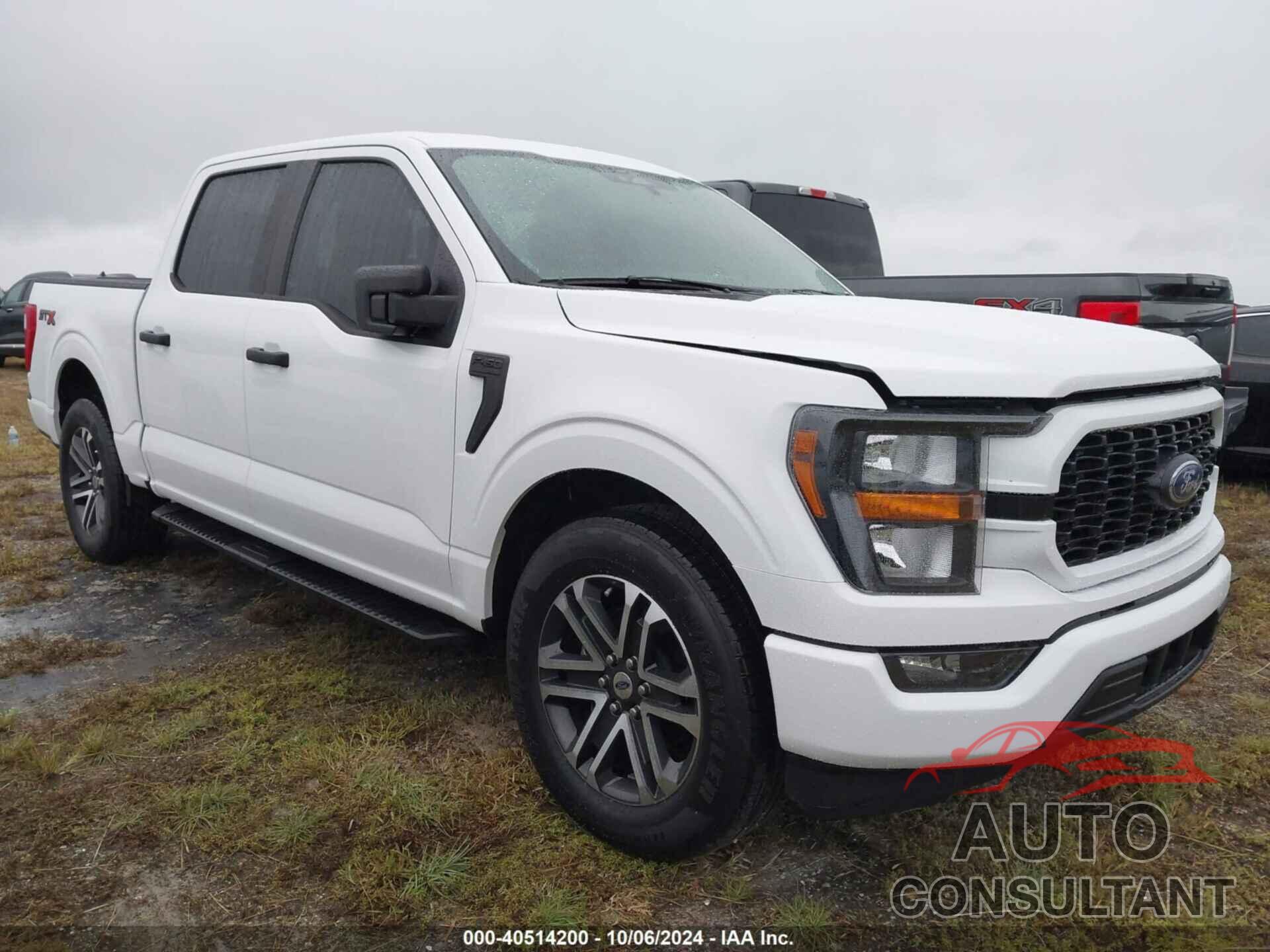 FORD F150 2023 - 1FTEW1CP3PKD25596