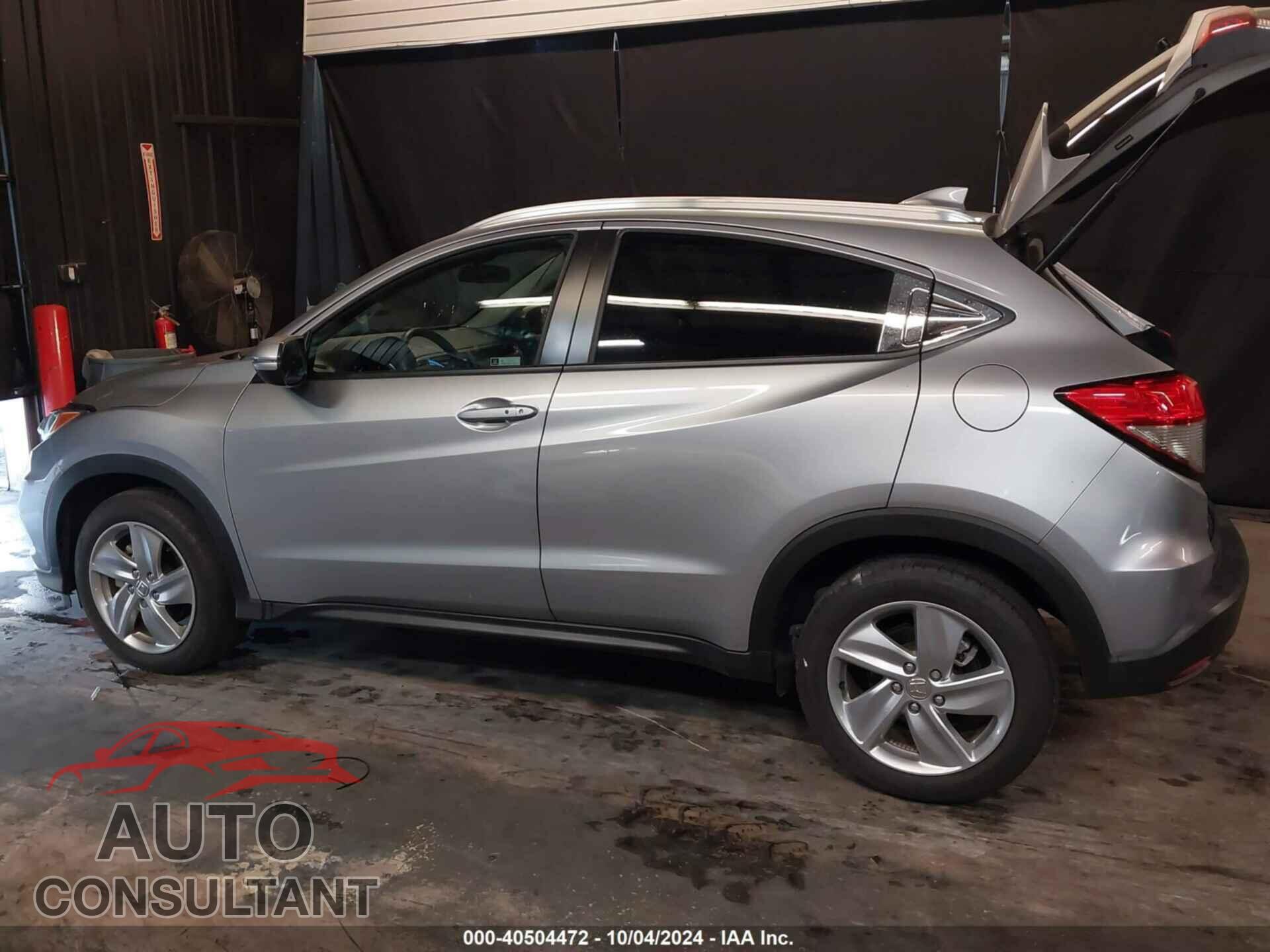 HONDA HR-V 2020 - 3CZRU6H57LM710345