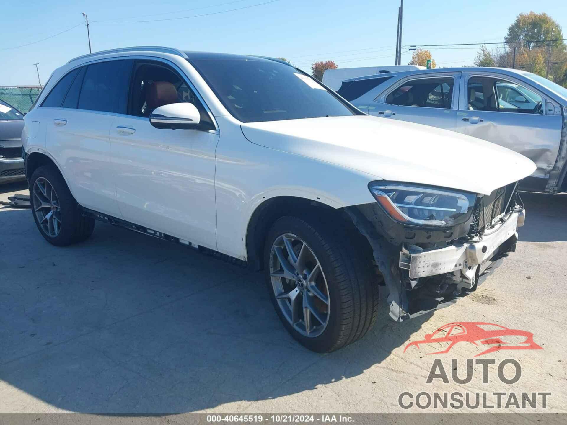 MERCEDES-BENZ GLC 300 2020 - W1N0G8EB6LF778611
