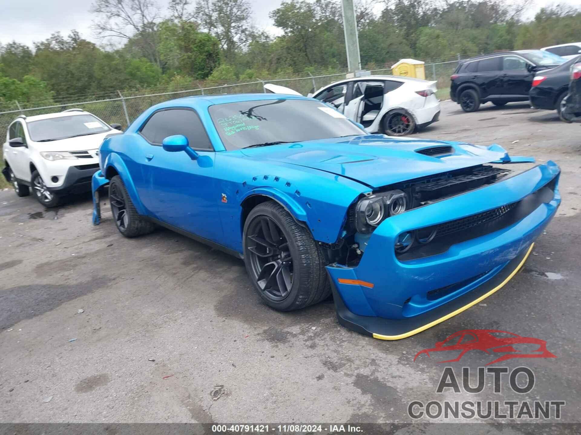 DODGE CHALLENGER 2023 - 2C3CDZFJ4PH688679