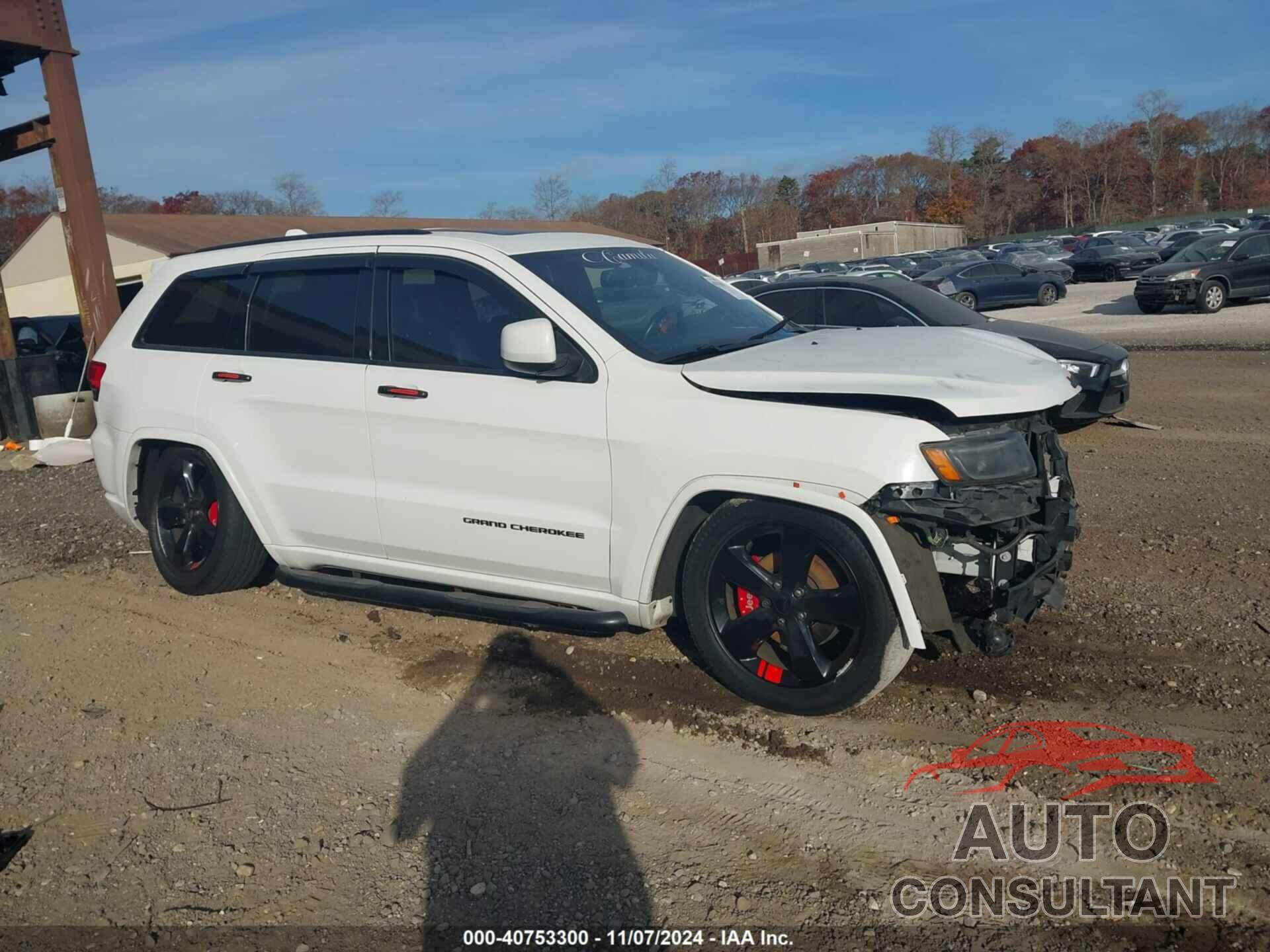 JEEP GRAND CHEROKEE 2014 - 1C4RJFAG2EC546890