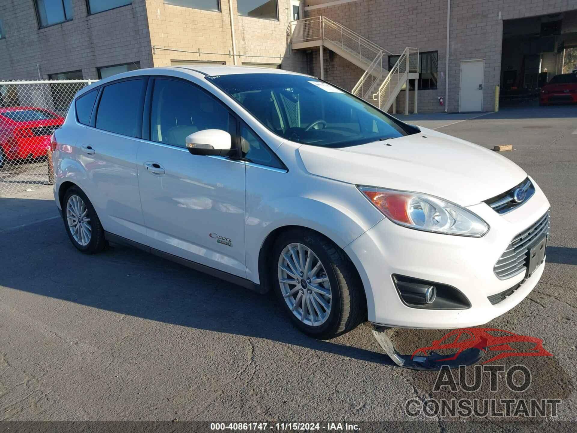 FORD C-MAX ENERGI 2016 - 1FADP5CU2GL114430