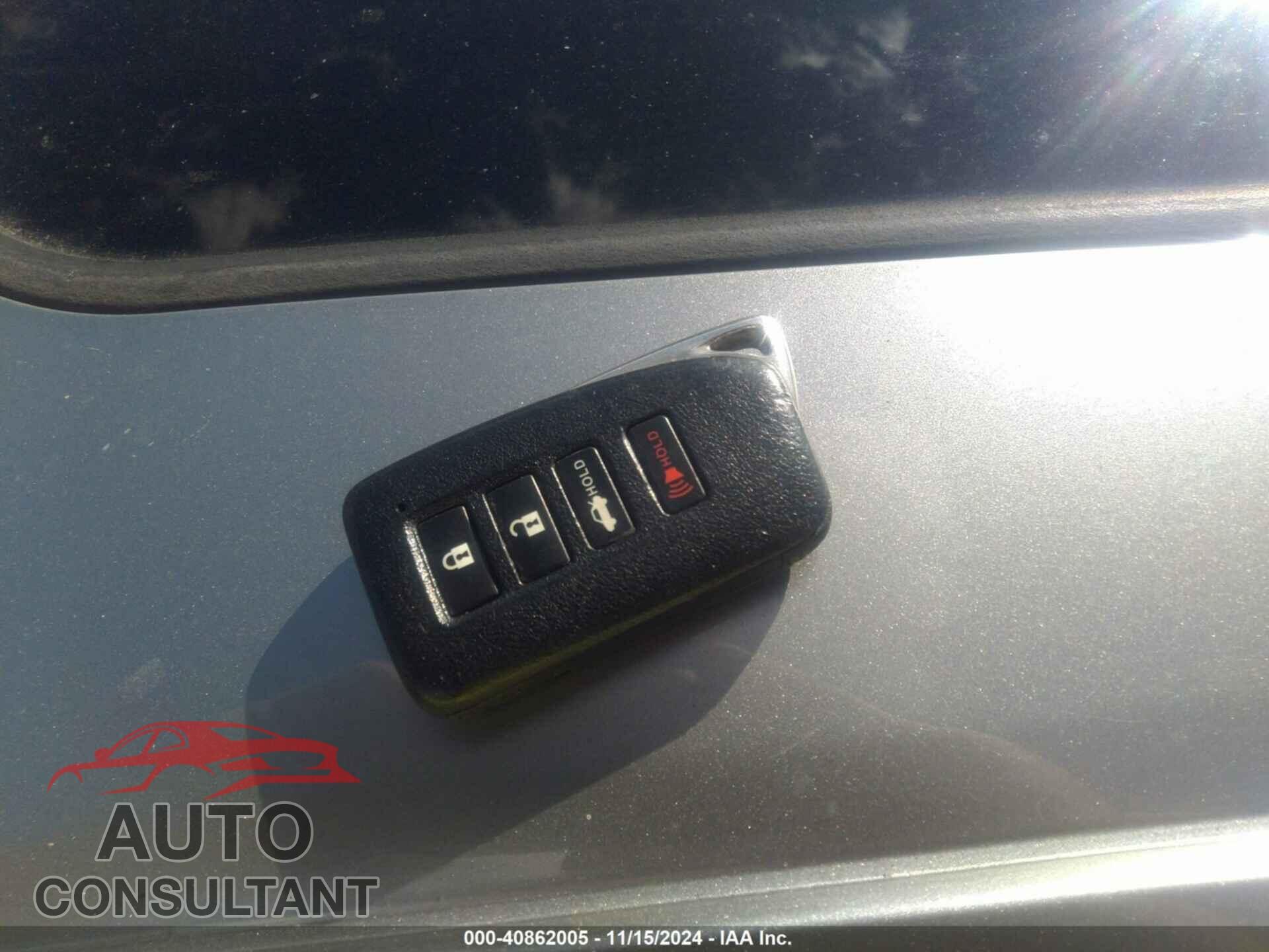 LEXUS IS 250 2014 - JTHBF1D26E5030962