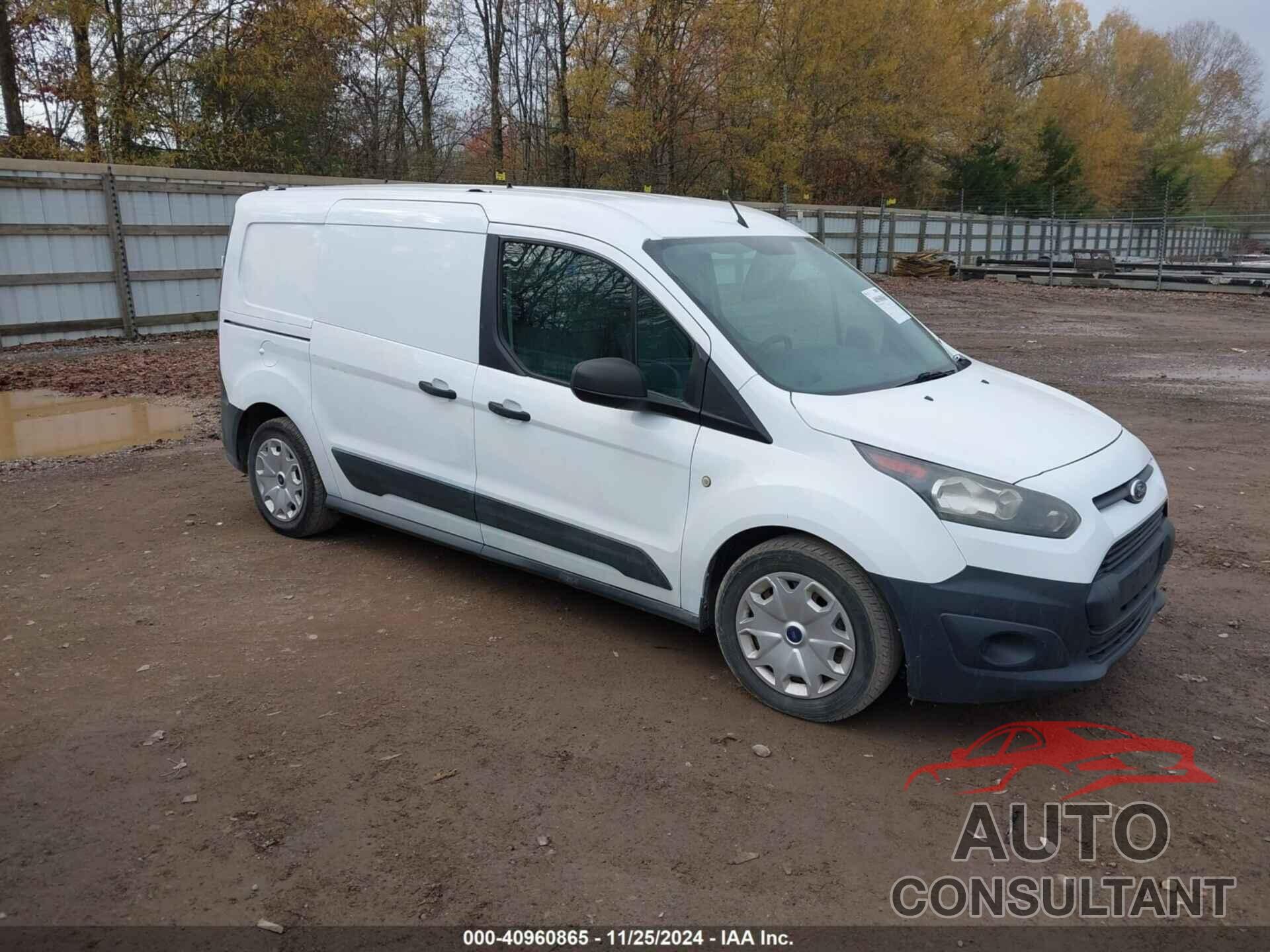 FORD TRANSIT CONNECT 2015 - NM0LS7E76F1182194